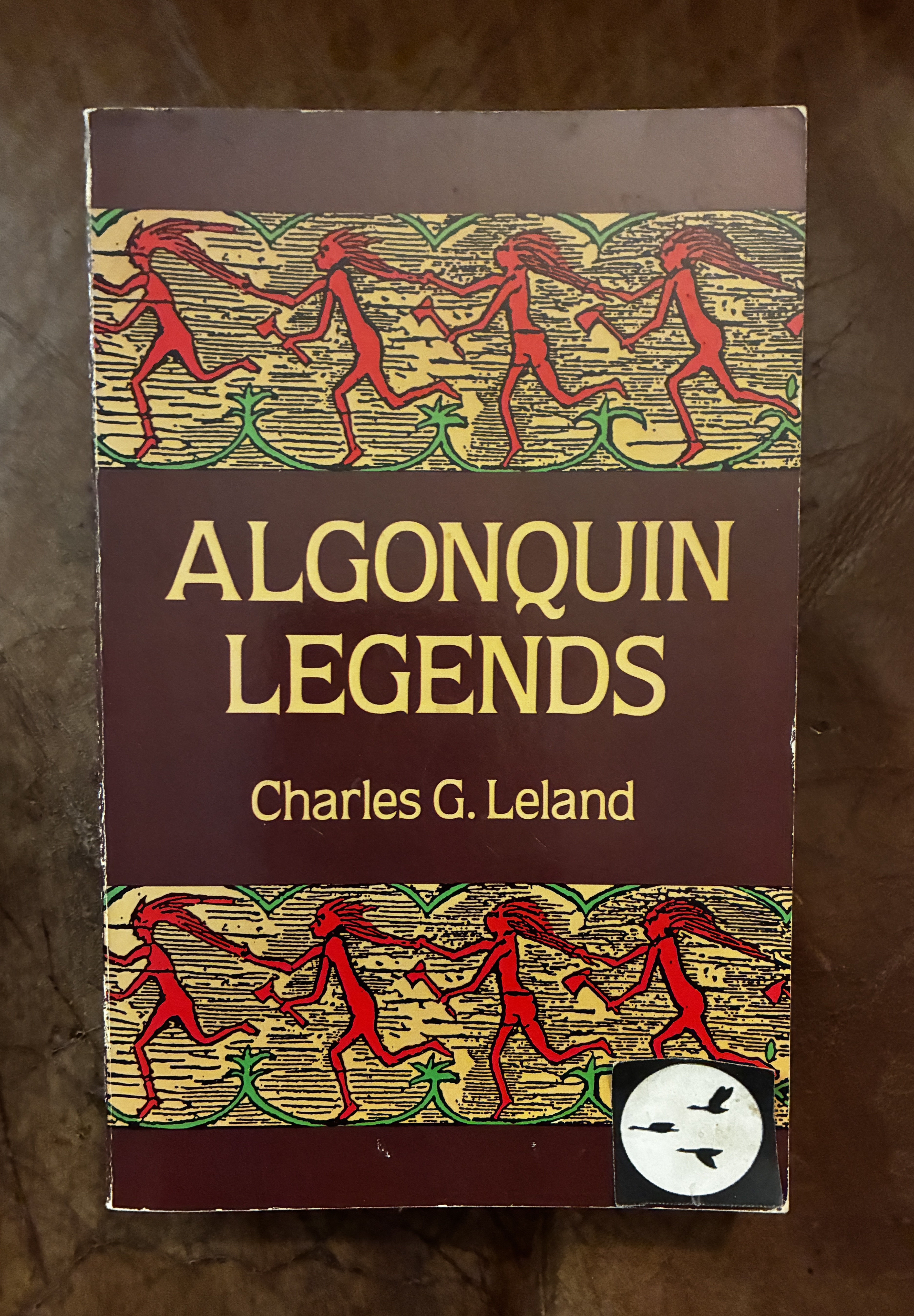 Image for Algonquin Legends Algonquin Legends