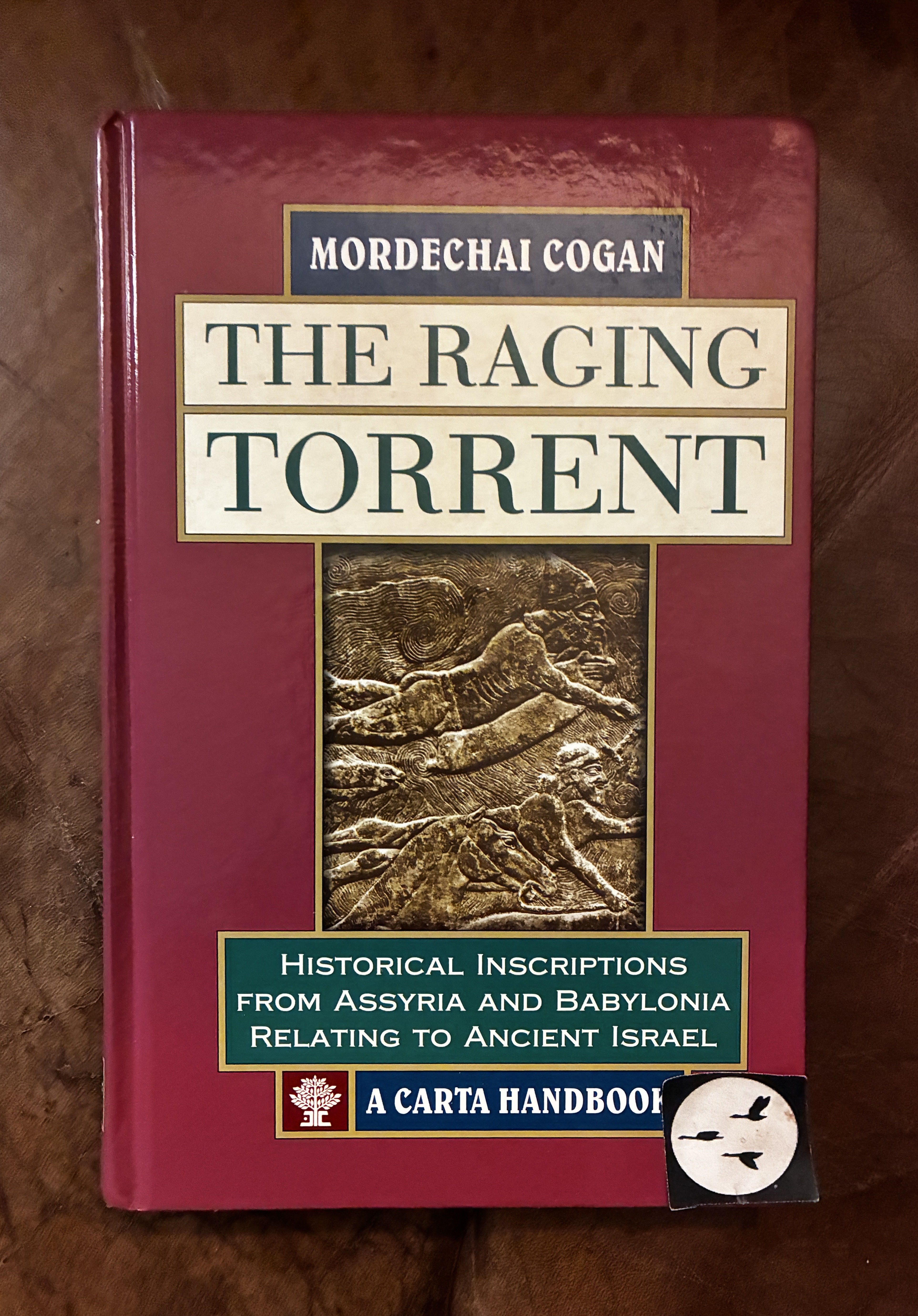 The Raging Torrent