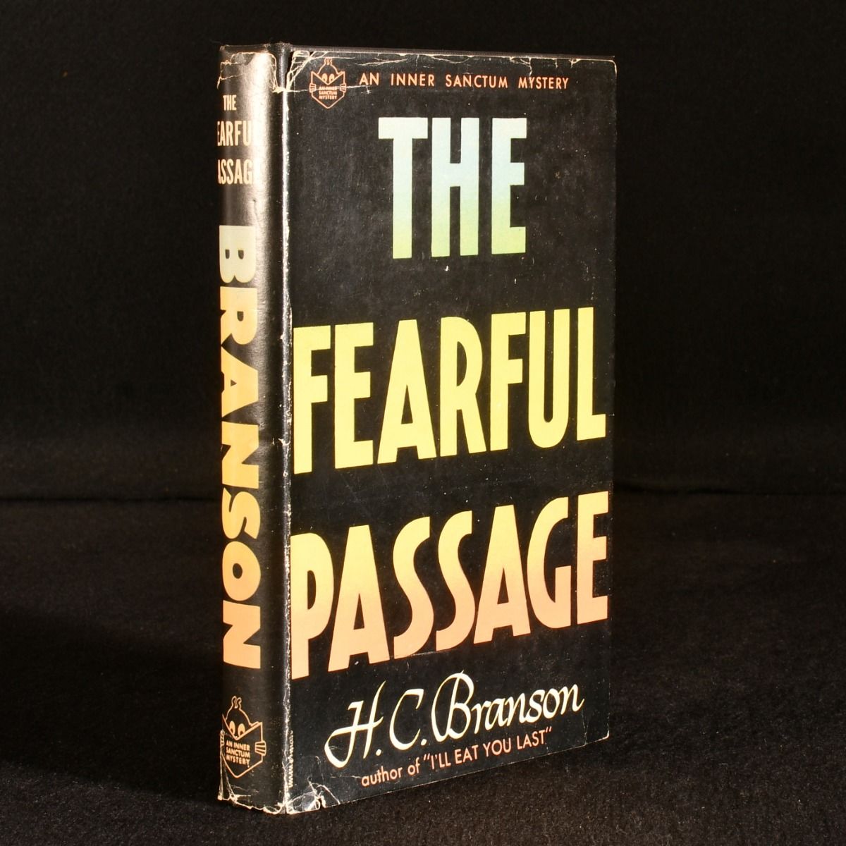 H. C. Branson - The Fearful Passage