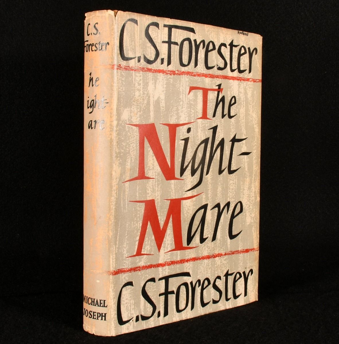 C.S. Forester - The Night-Mare