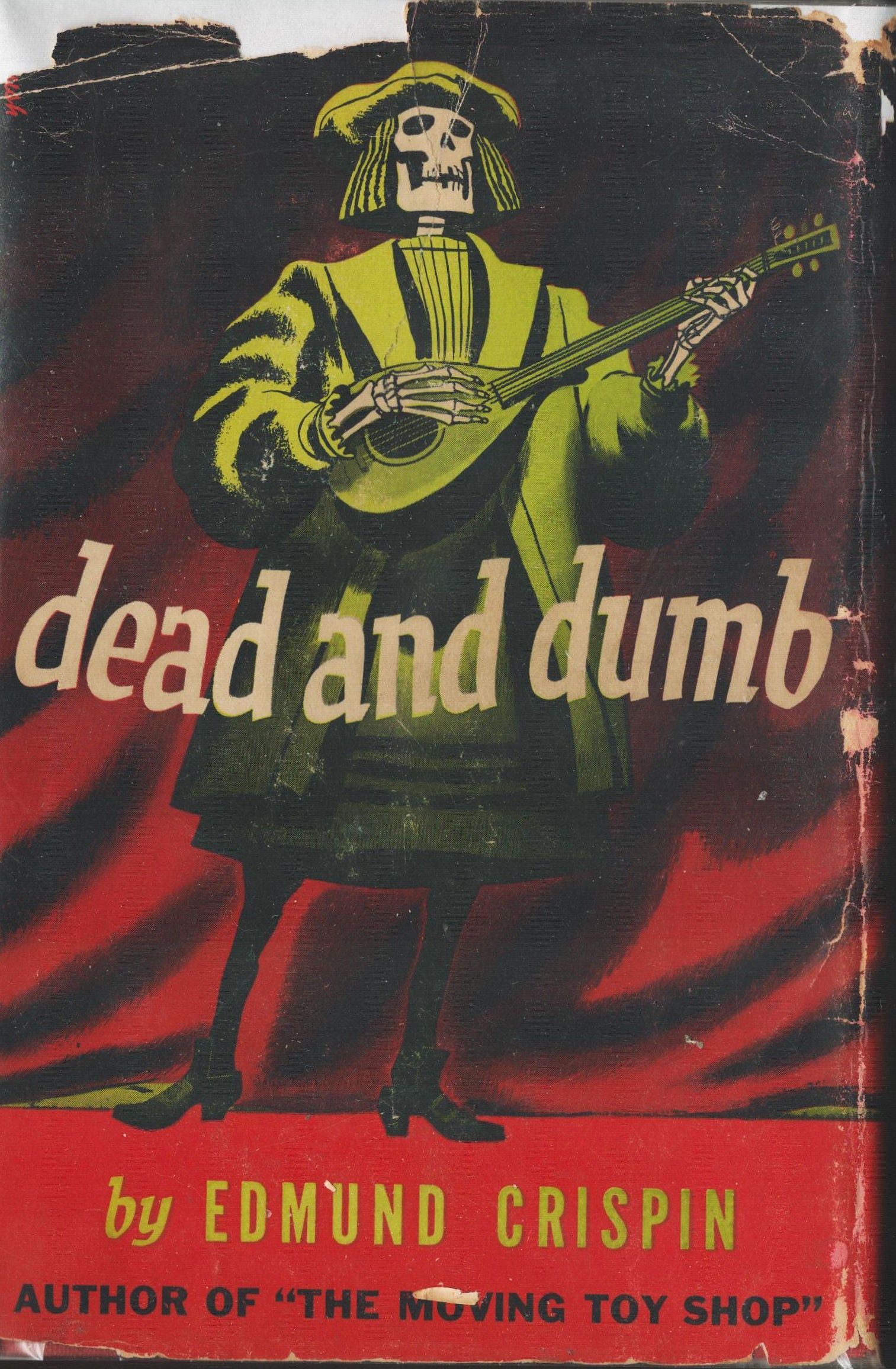 Dead and Dumb. A Detective Story