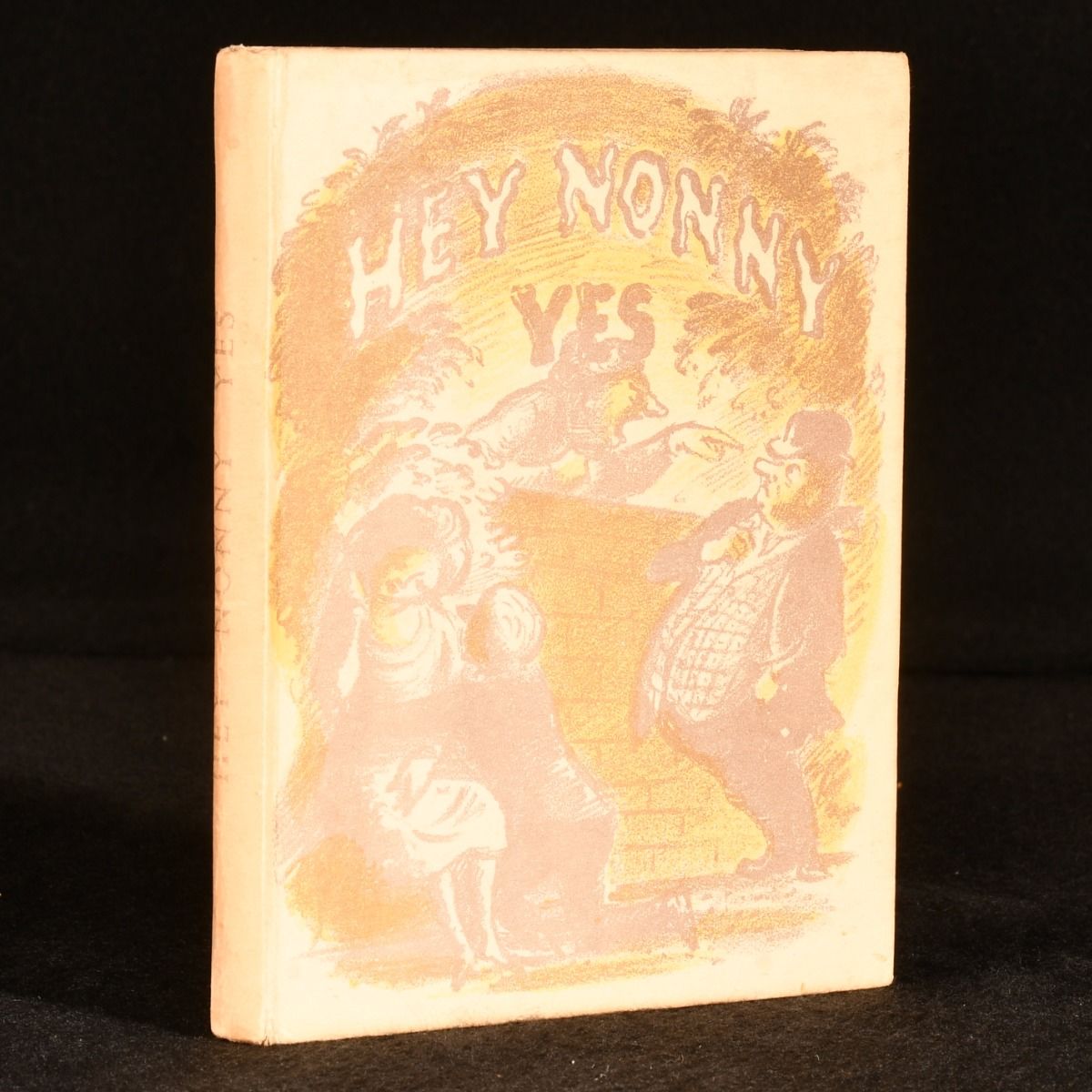 Hallam Fordham - Hey Nonny Yes