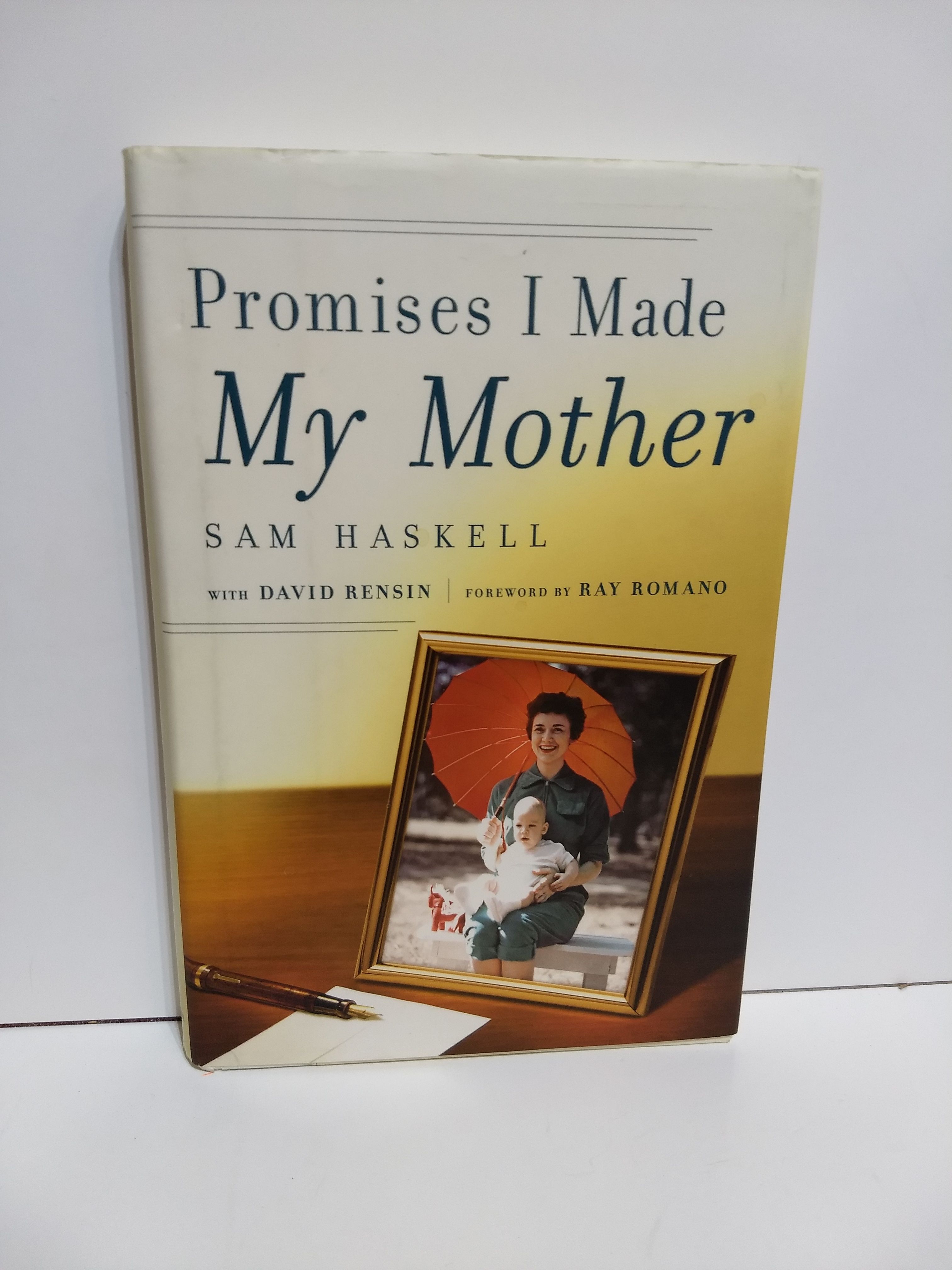 Promises I Made My Mother (SIGNED)