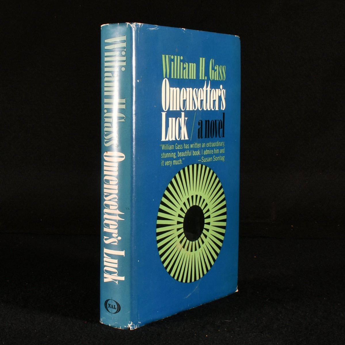 William H. Gass - Omensetter&Apos;S Luck