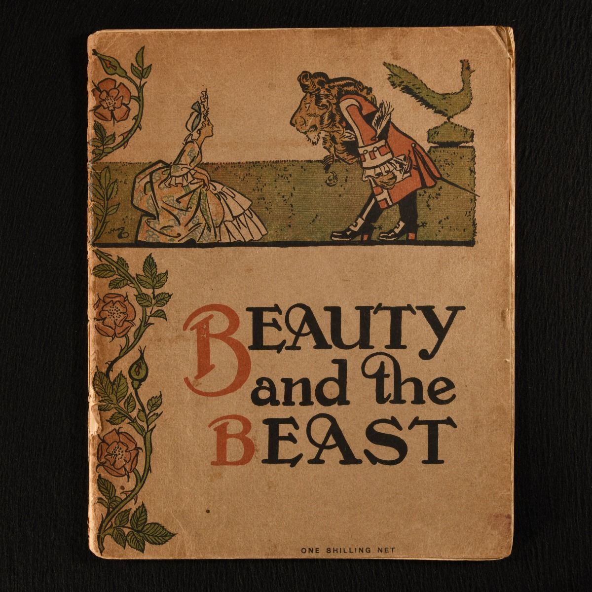 Anonymous - Beauty and the Beast