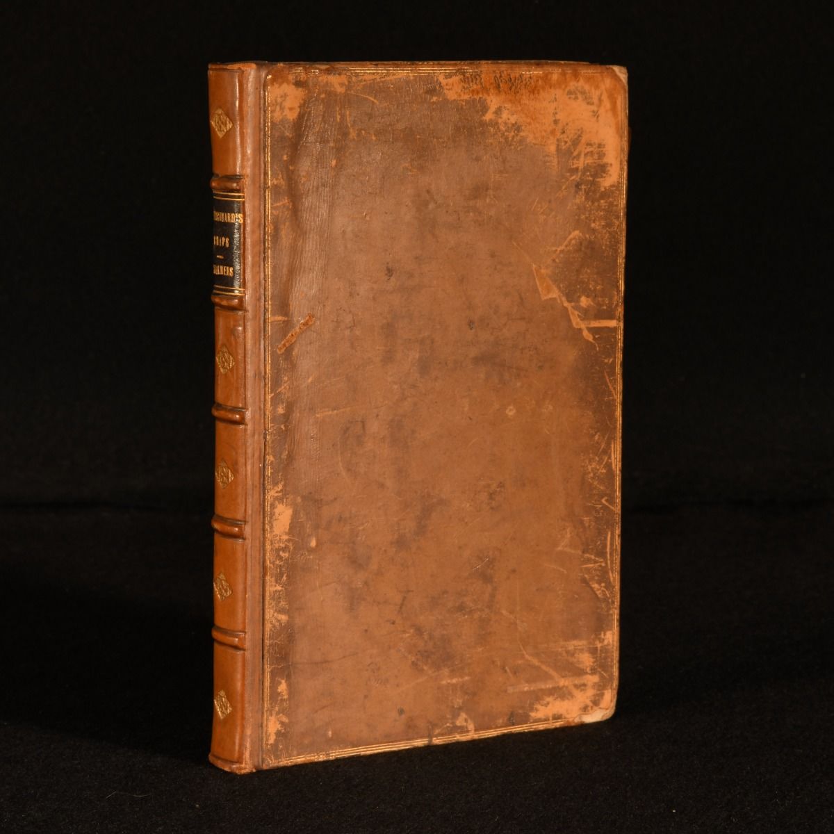 George Chalmers - Churchyard&Apos;S Chips Concerning Scotland: Being a Collection of His Pieces Relative to That Country; with Historical Notices, and a Life of the Author