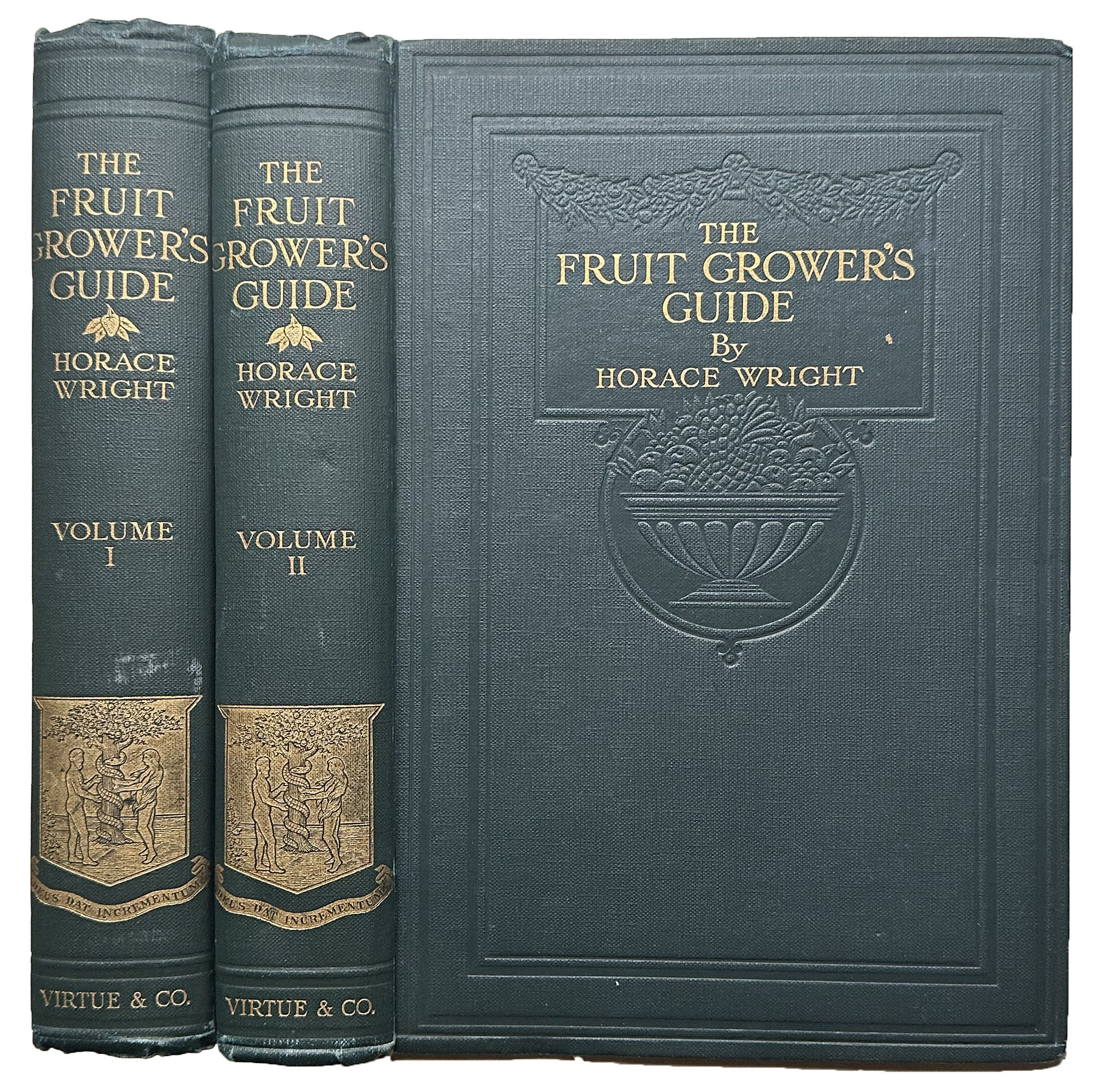 The Fruit-Grower's Guide.