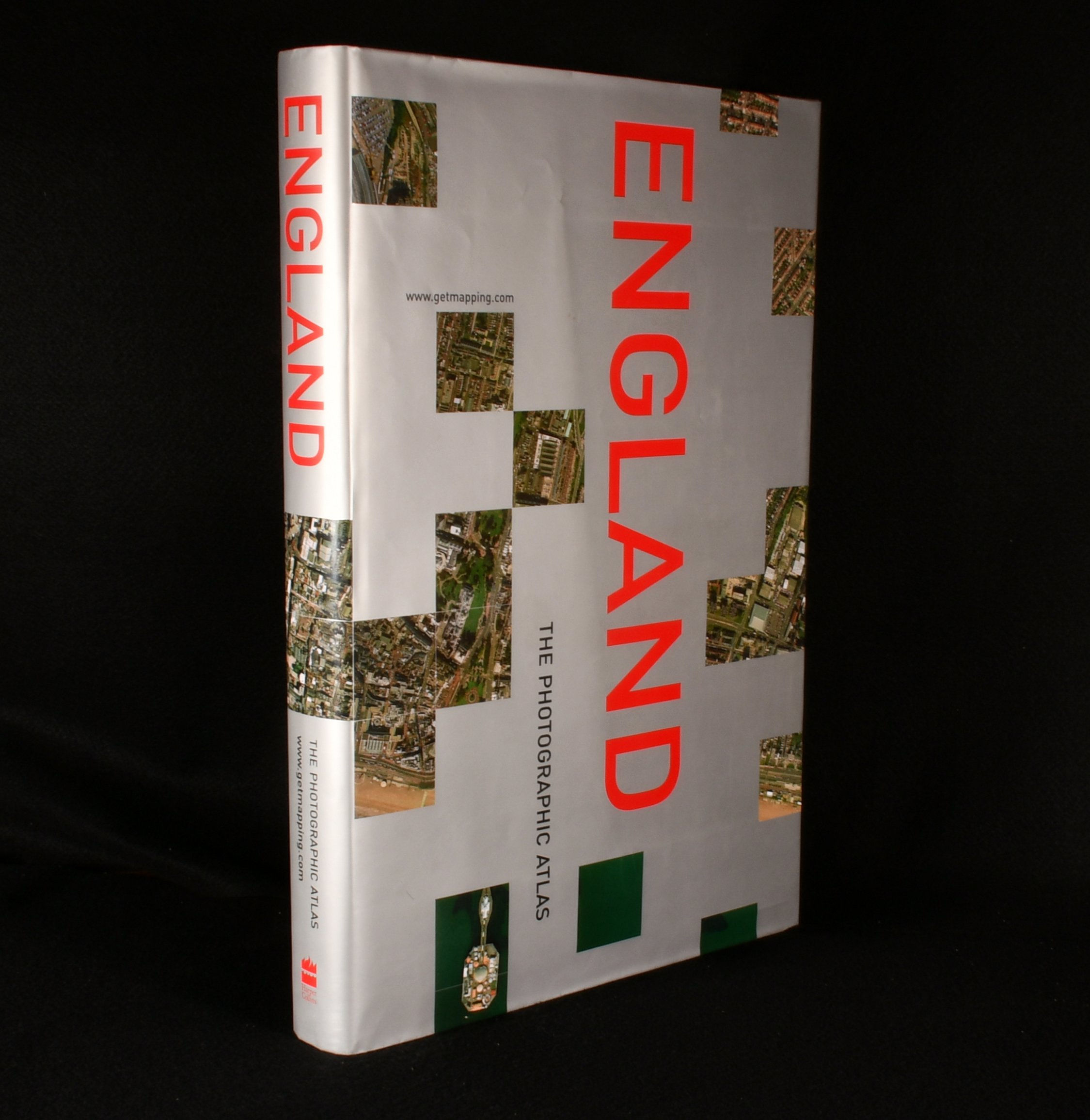 Tristram Cary - England the Photographic Atlas