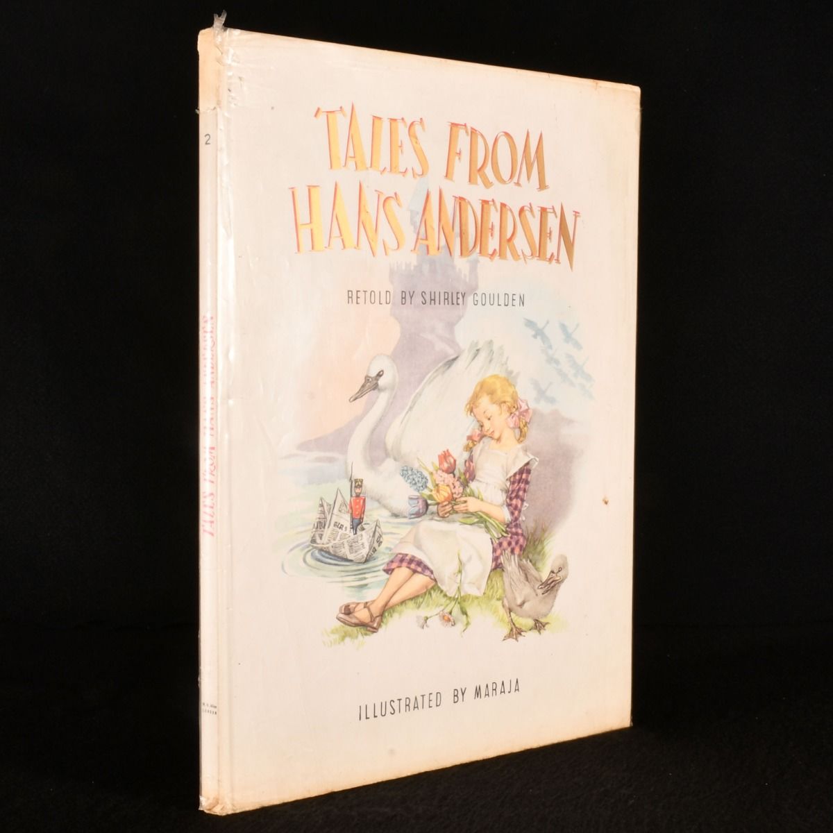 Shirley Goulden - Tales from Hans Anderson