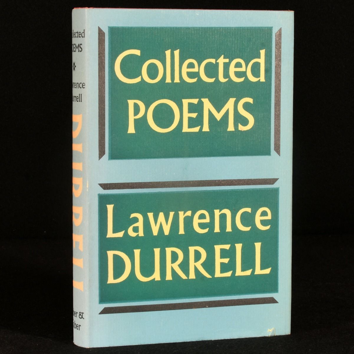 Lawrence Durrell - Collected Poems