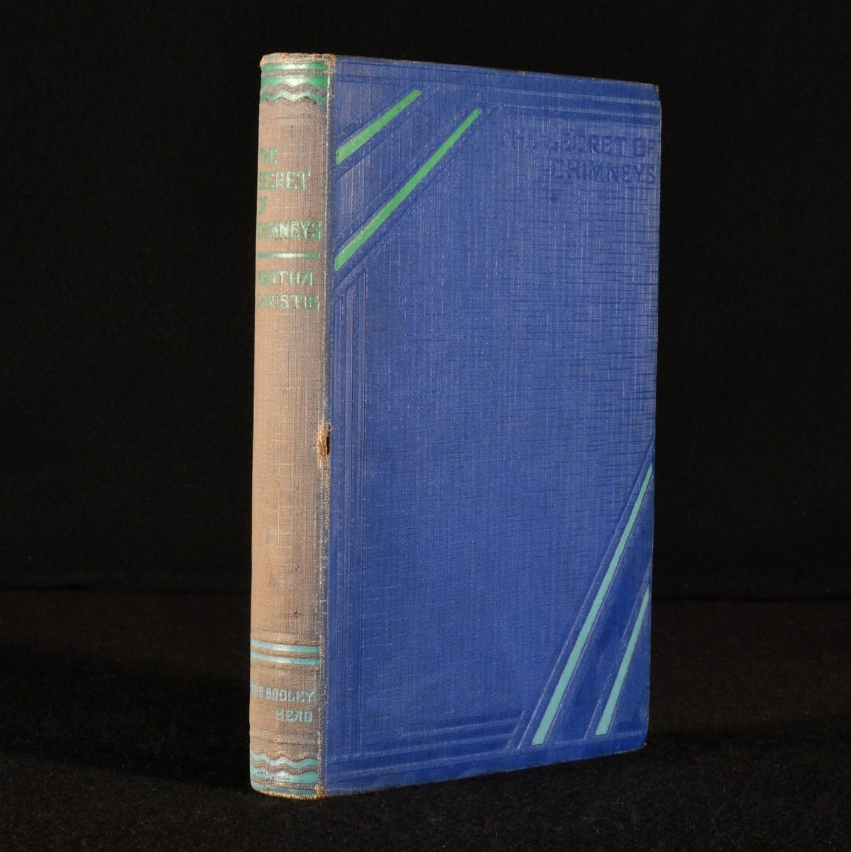 Agatha Christie - The Secret of Chimneys