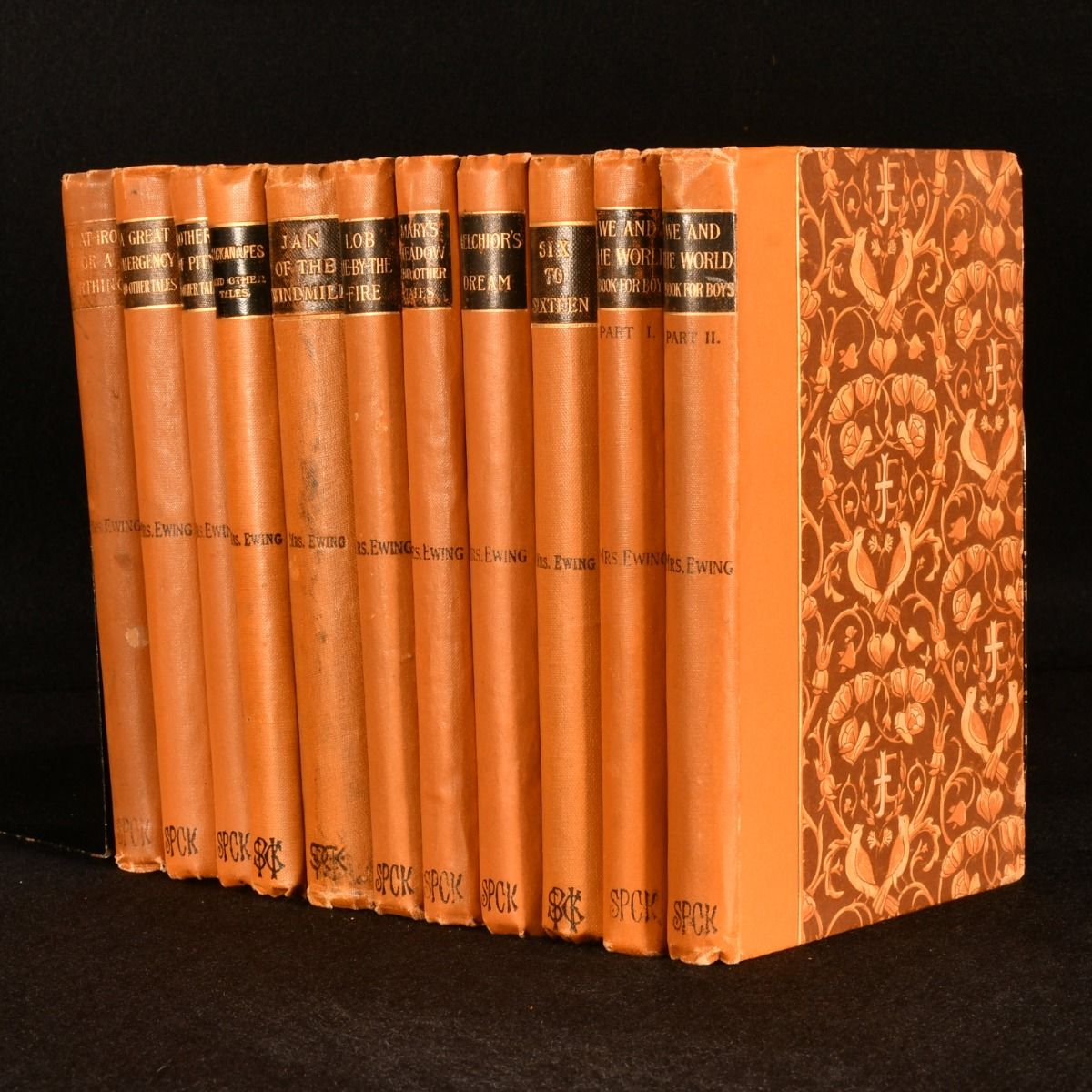 Juliana Horatia Ewing - A Collection of Children&Apos;S Stories from Juliana Horatia Ewing