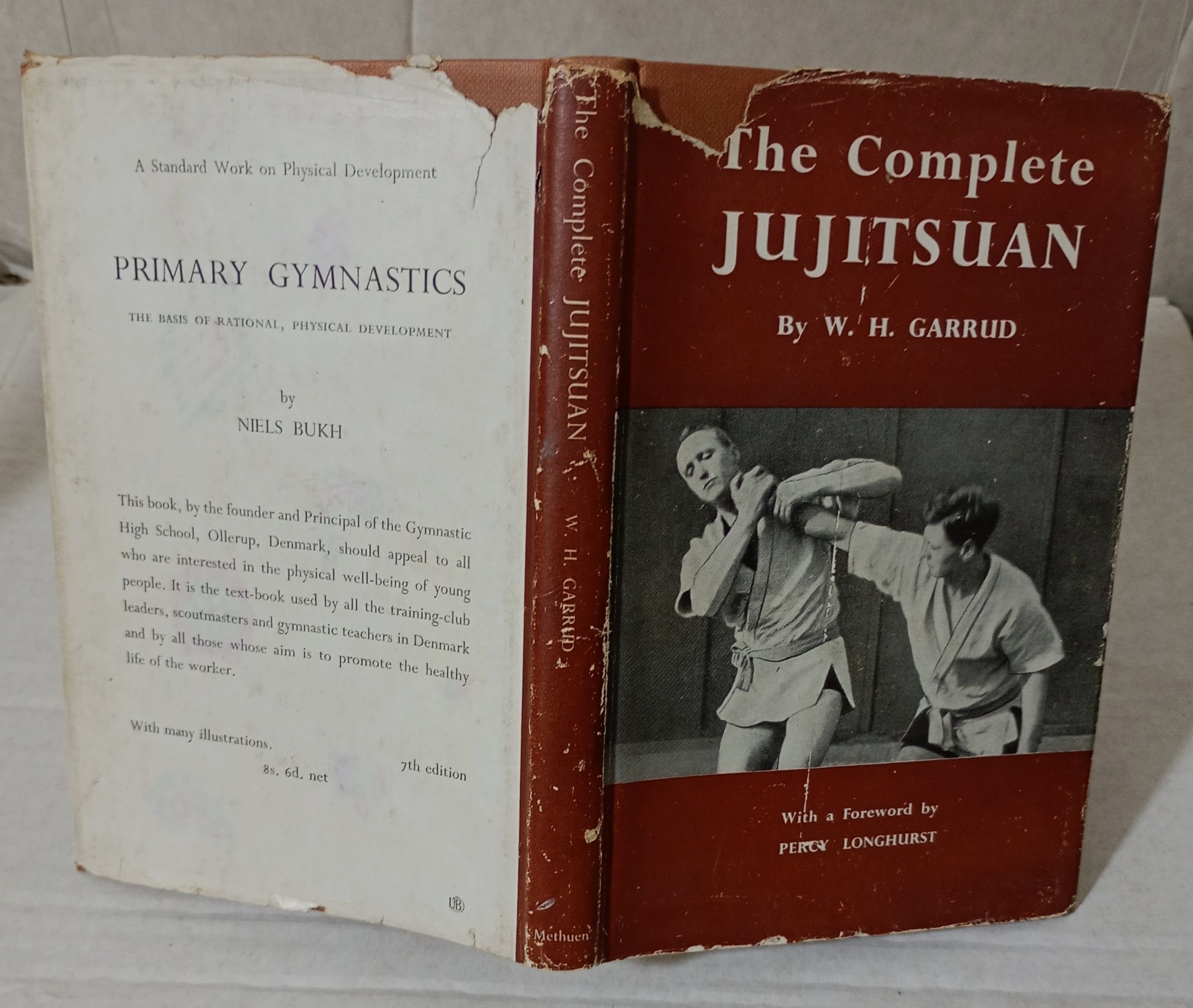 The Complete Jujitsuan
