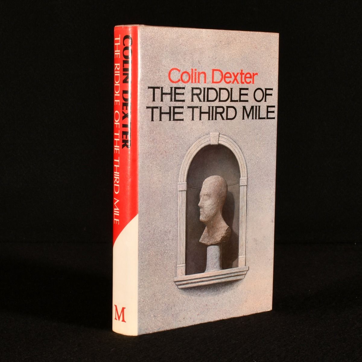 Colin Dexter - The Riddle of the Third Mile