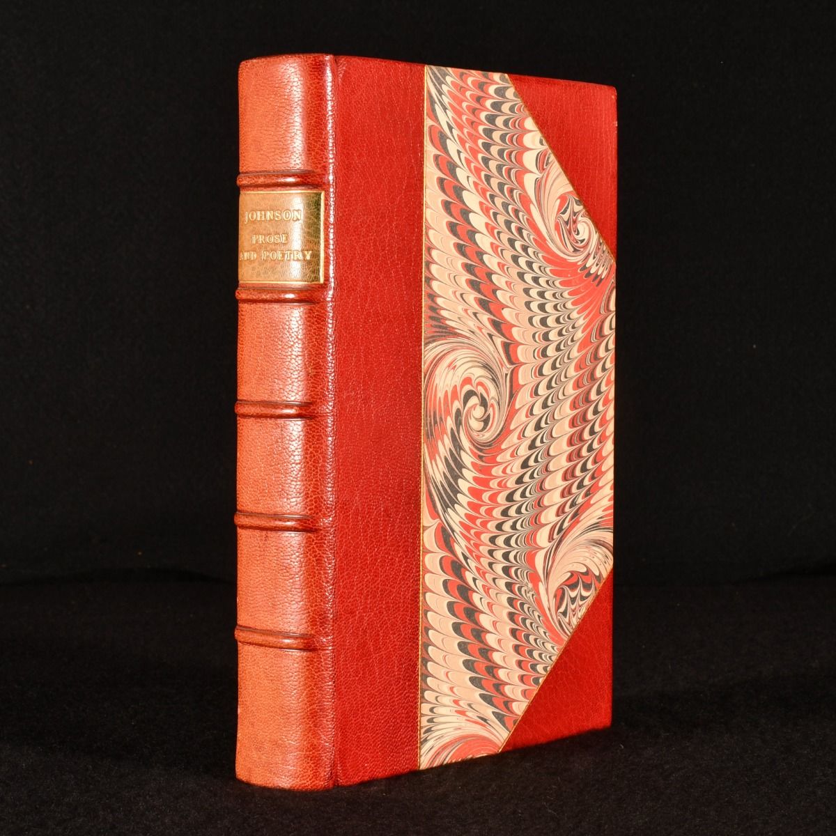 Mona Wilson [ed.] - Johnson: Prose and Poetry