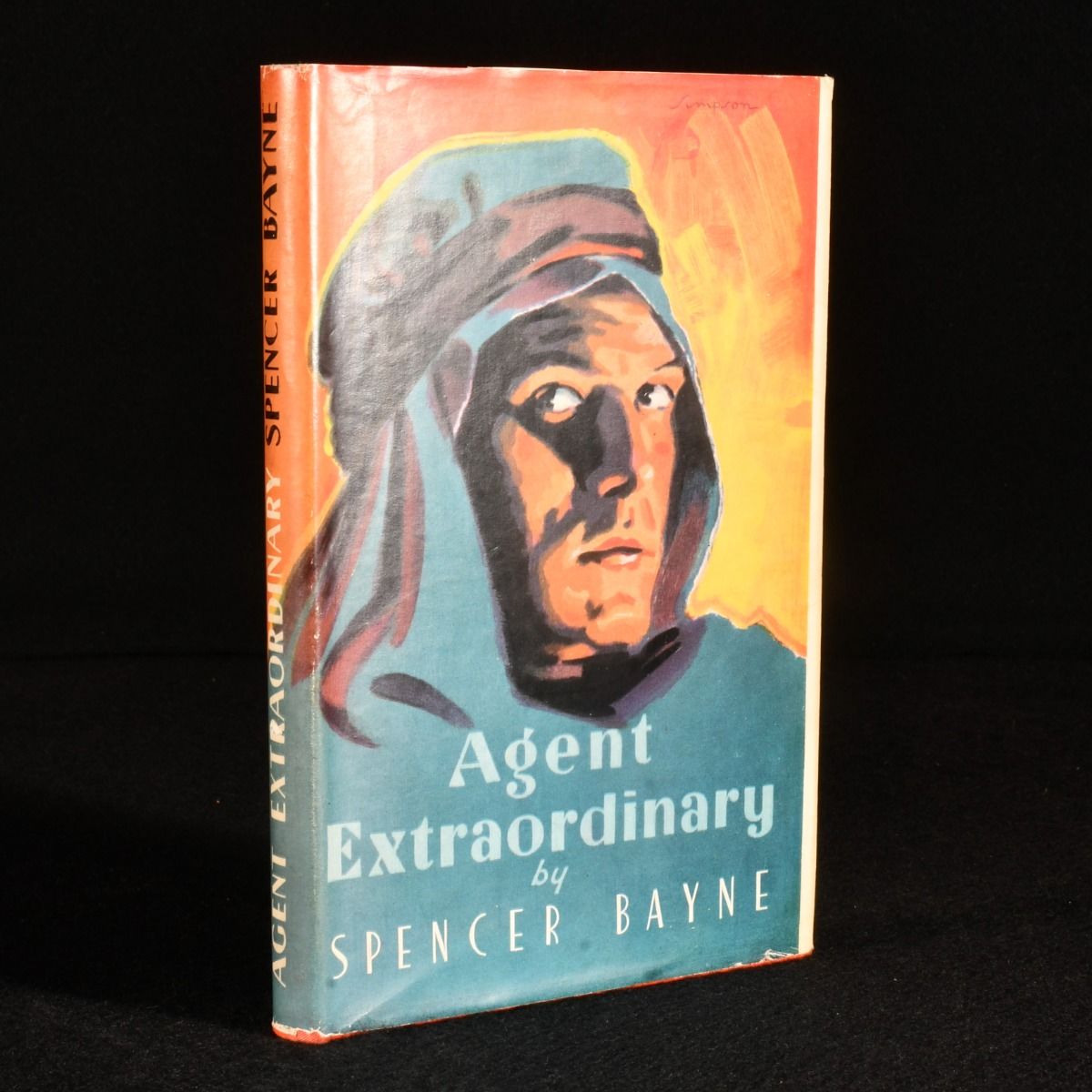Spencer Bayne - Agent Extraordinary