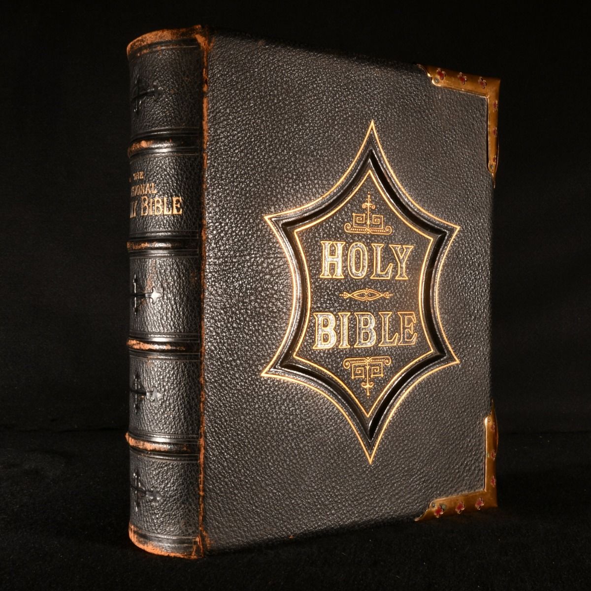 John Eadie [ed.] - The Illustrated National Family Bible