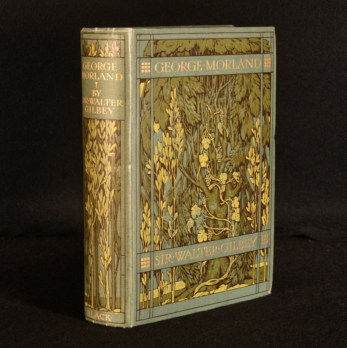 Sir Walter Gilbey; E. D. Cuming - George Morland: His Life and Works