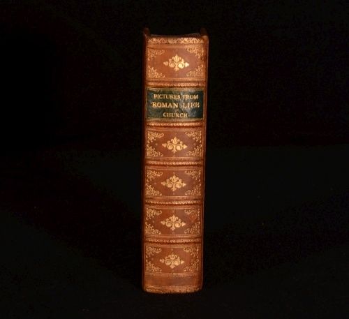 Rev. A. J. Church, M.A. - Pictures from Roman Life and Story