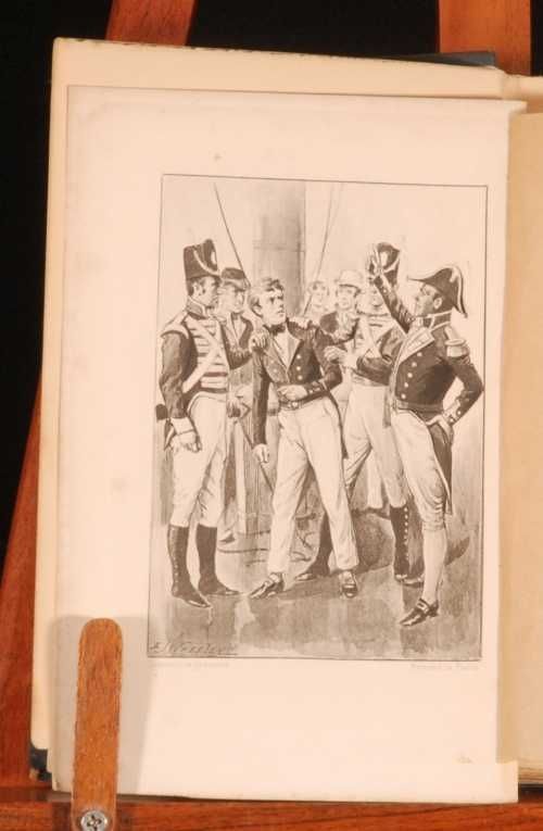 Captain Marryat (Ed) - Rattlin, the Reefer