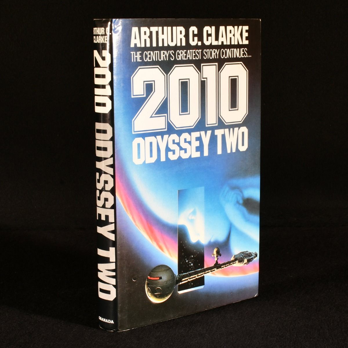 Arthur C. Clarke - 2010: Odyssey Two