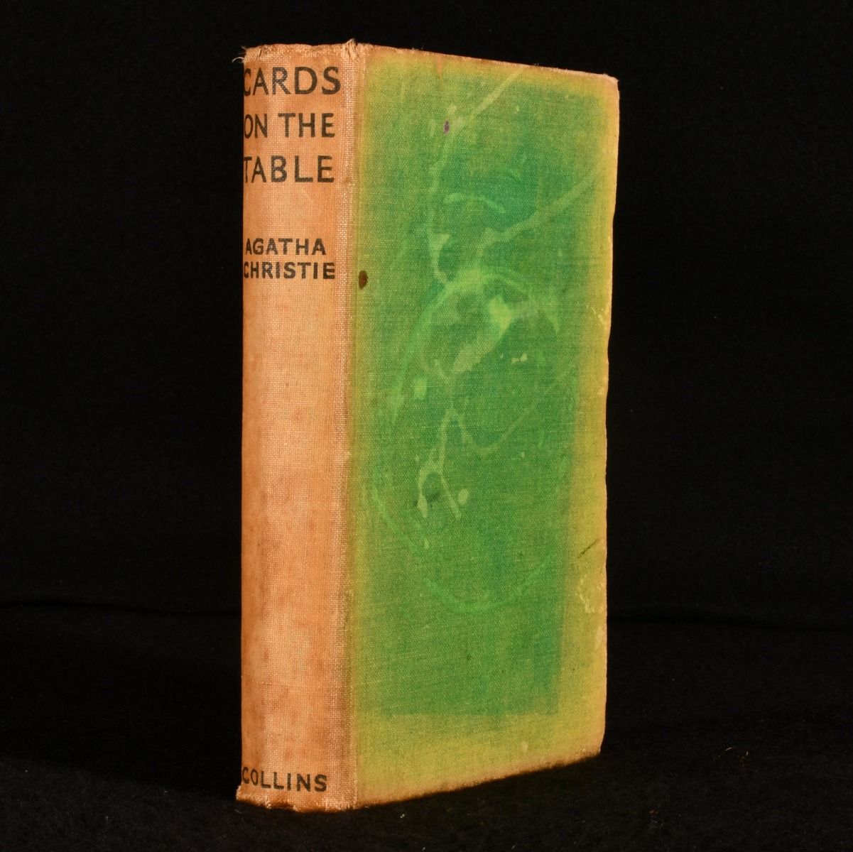 Agatha Christie - Cards on the Table
