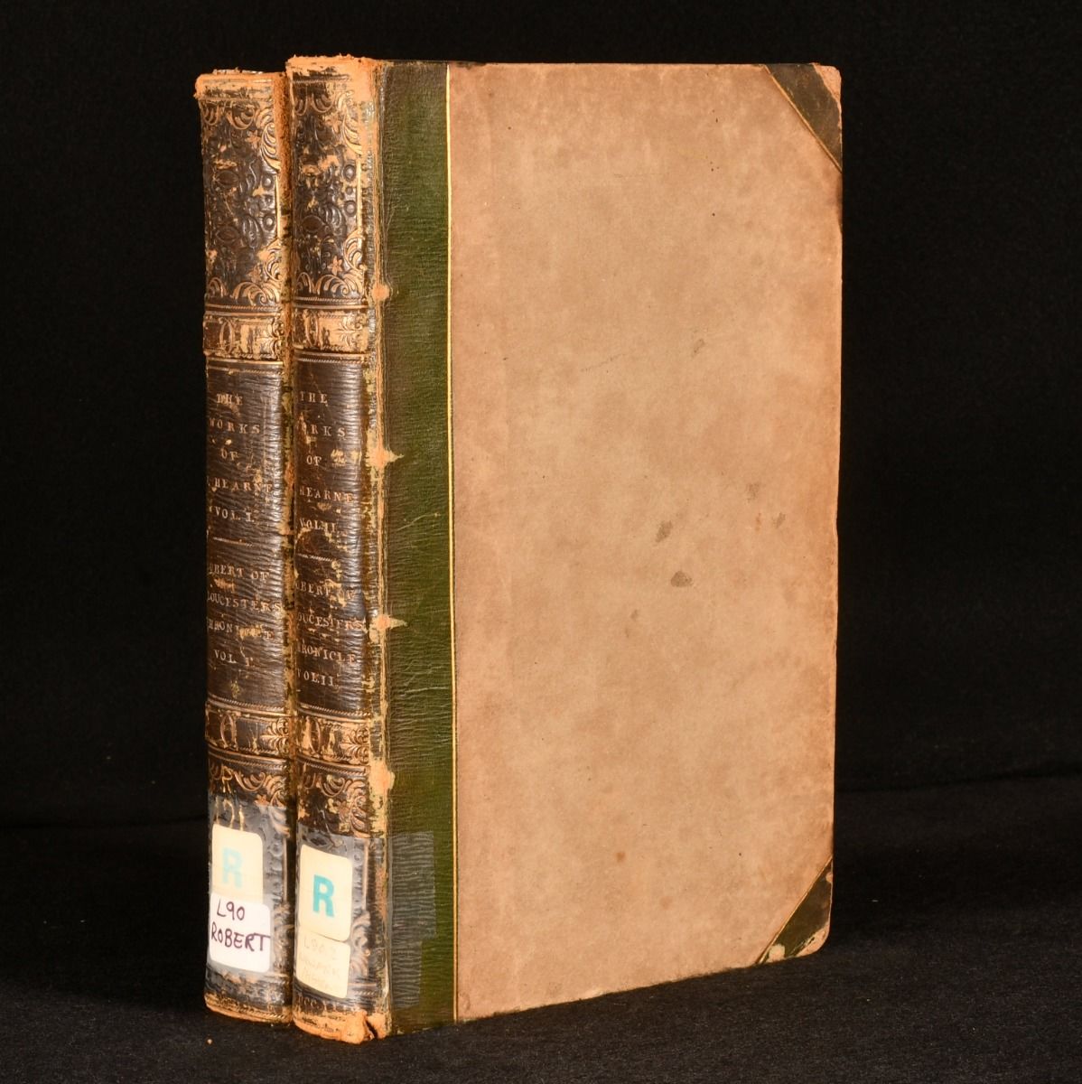 Thomas Hearne - Robert of Gloucester&Apos;S Chronicle