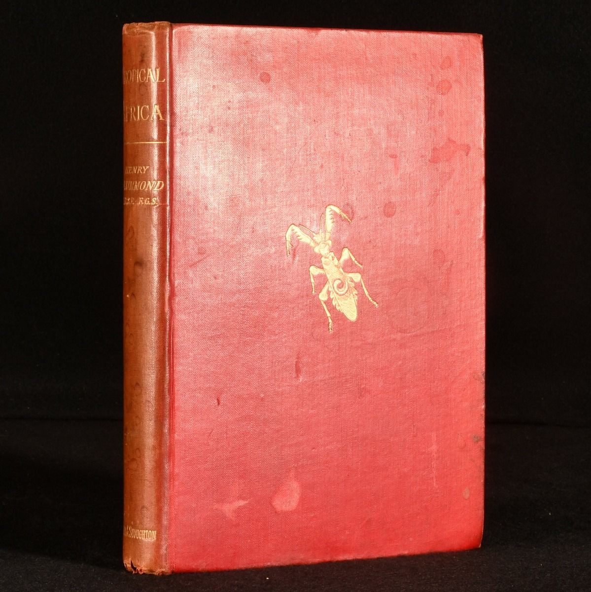 Henry Drummond - Tropical Africa