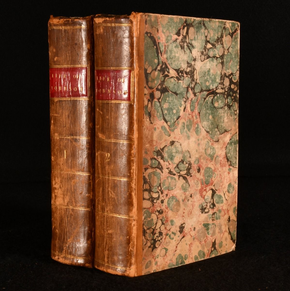 James Boswell - The Life of Samuel Johnson