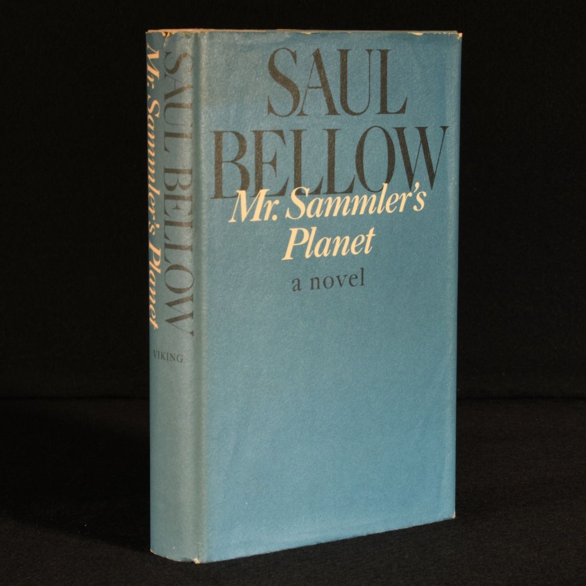 Saul Bellow - Mr. Sammler&Apos;S Planet