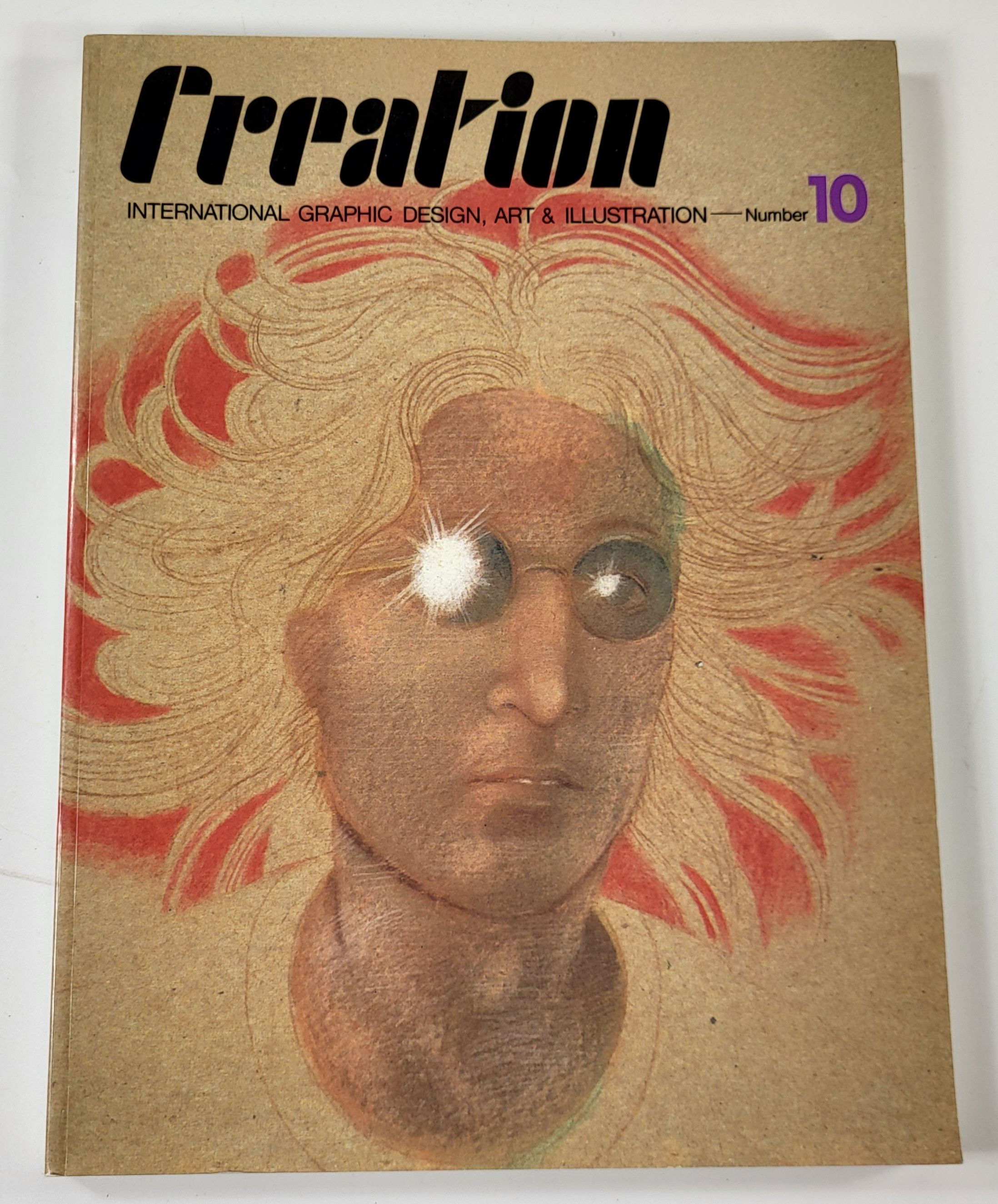 Image for Creation: International Graphic Design, Art & Illustration. No. 10 Creation: International Graphic Design, Art & Illustration. No. 10