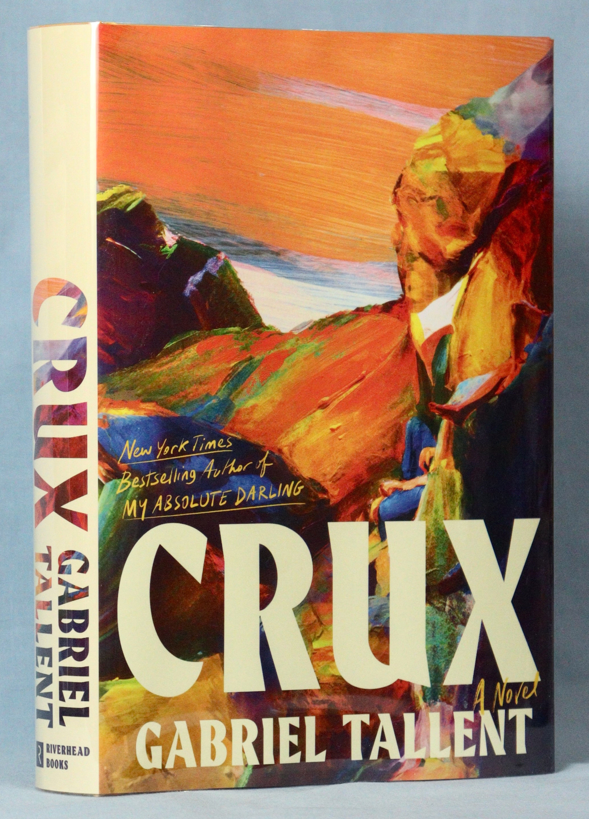 Crux (Signed First Edition)