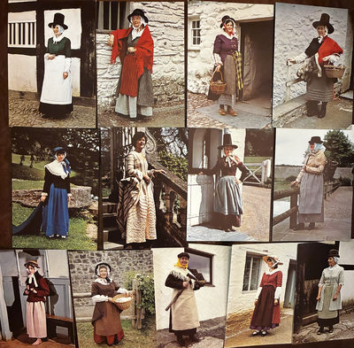 Women's Institutes Series 1-13 Cyfres Sefydliad y Merched 1-13