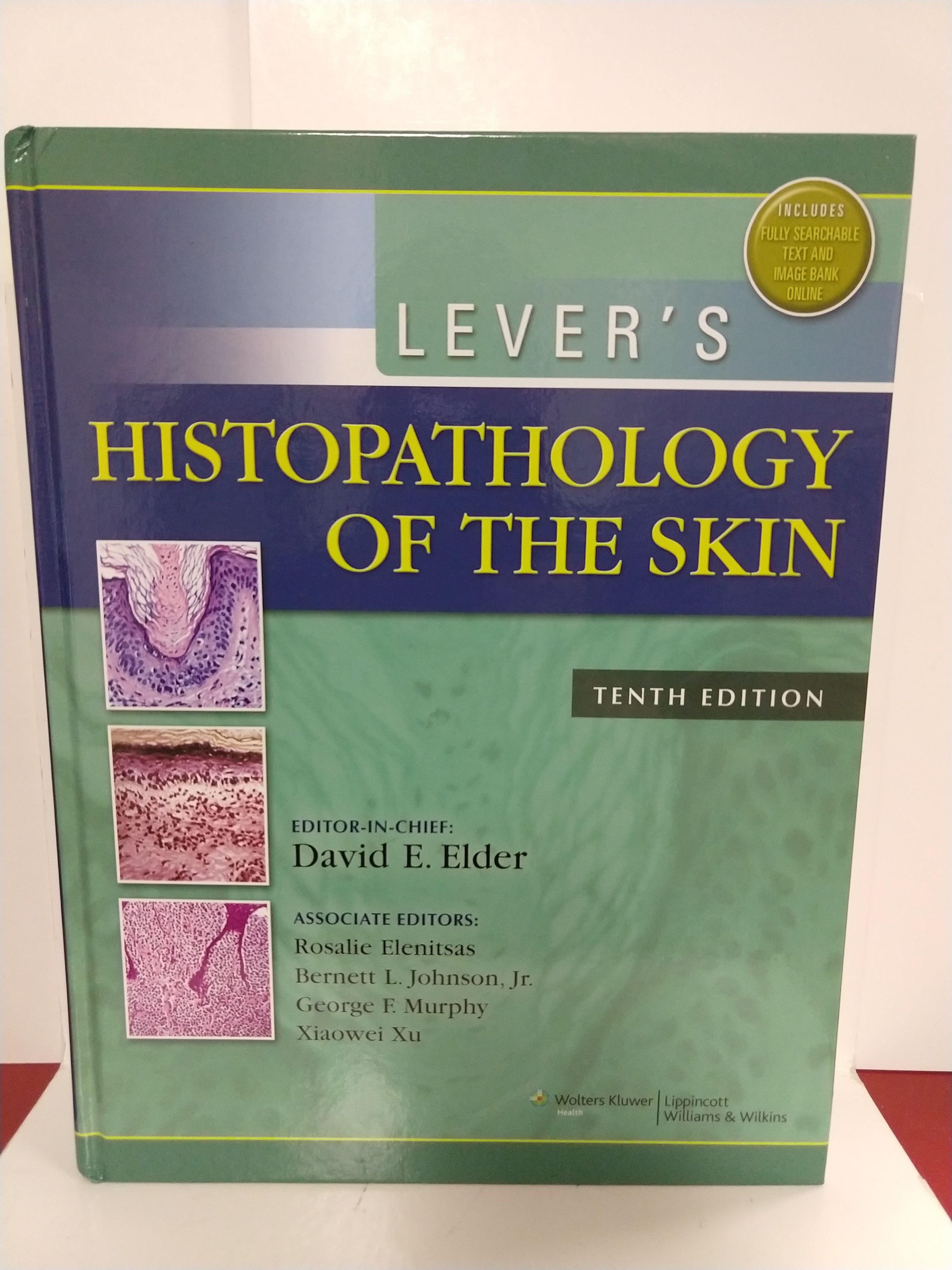 Lever's Histopathology of the Skin