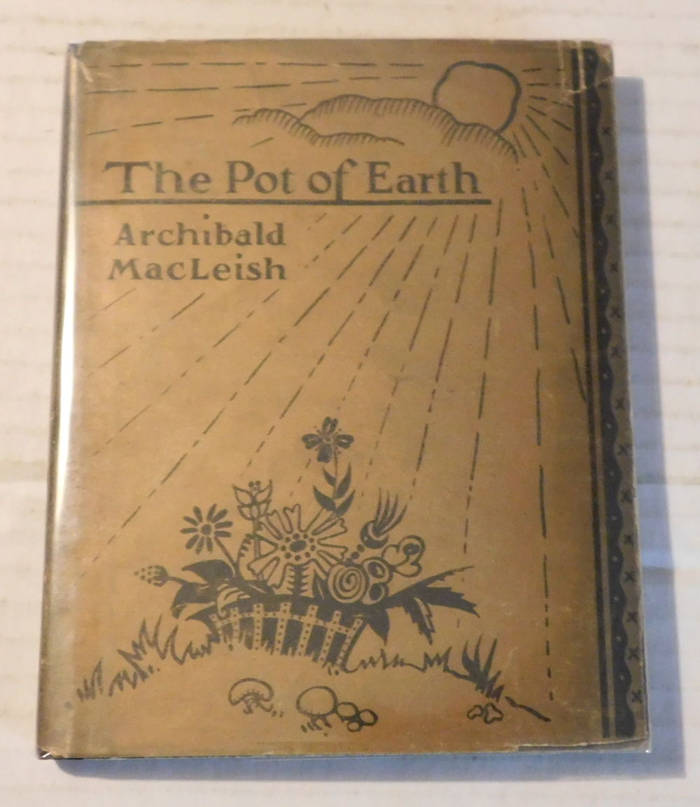 THE POT OF EARTH.