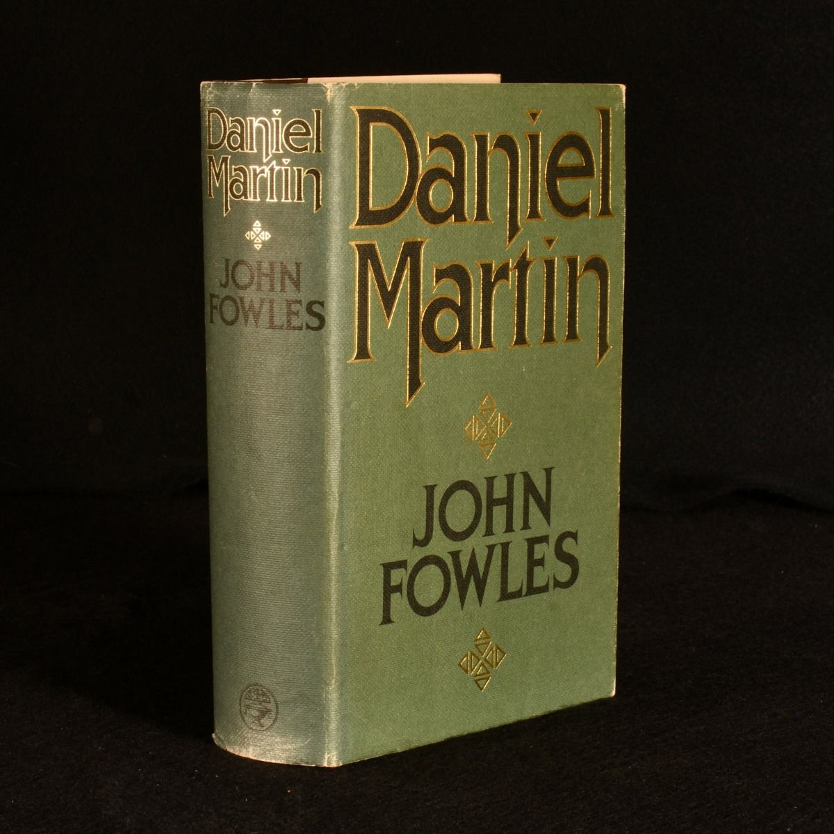 John Fowles - Daniel Martin