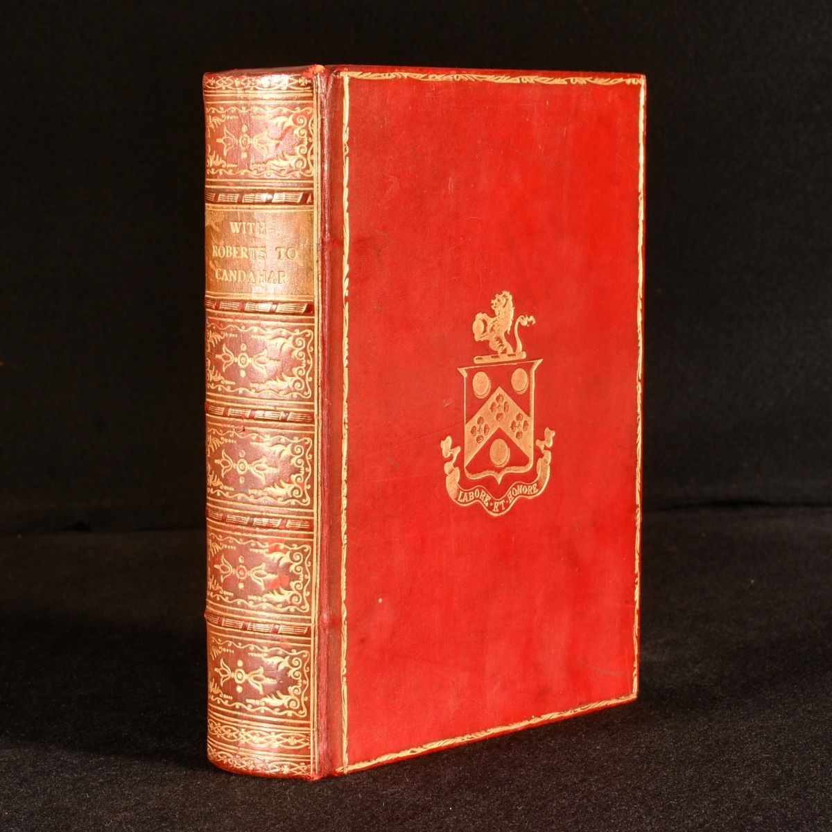 Captain F. S. Brereton - With Roberts to Candahar a Tale of the Third Afghan War