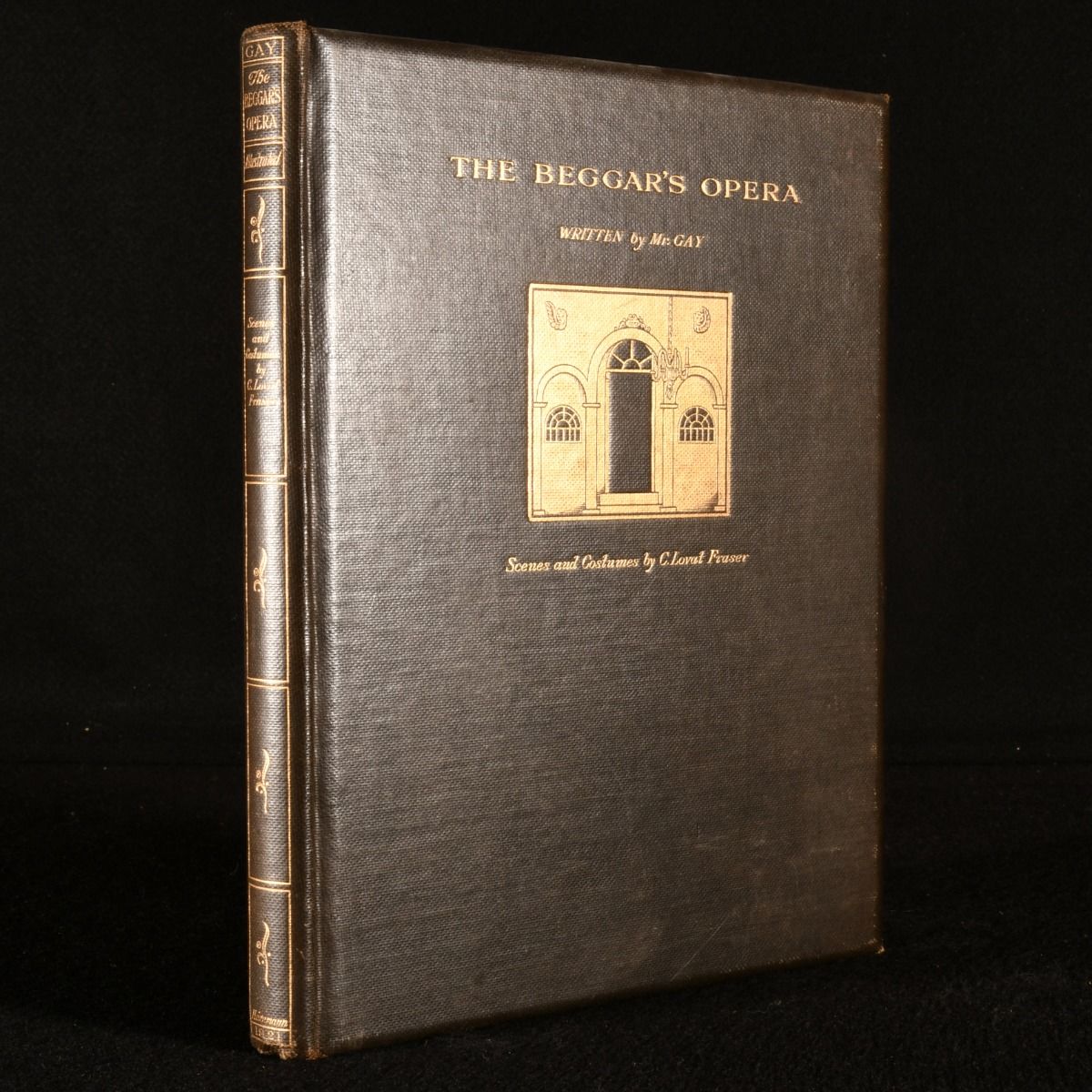 John Gay - The Beggar&Apos;S Opera