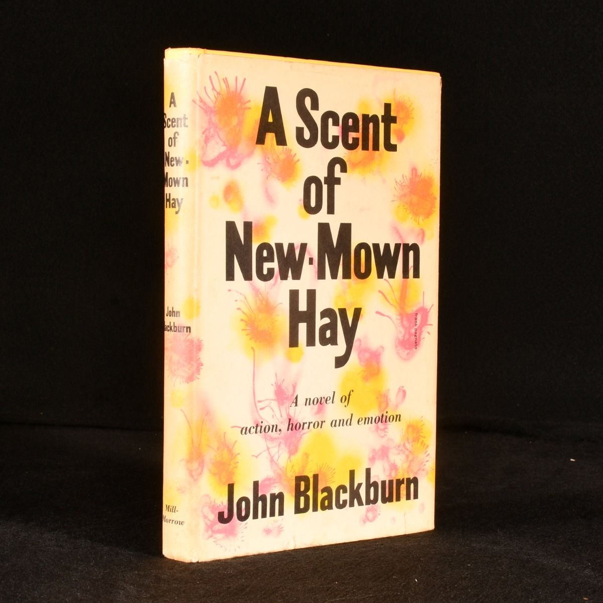 John Blackburn - A Scent of New-Mown Hay