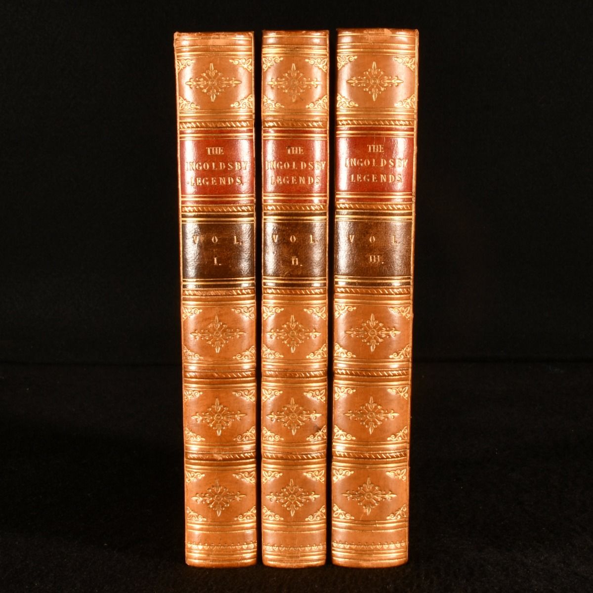 Thomas Ingoldsby Esq. [Richard Harris Barnham] - The Ingoldsby Legends; or, Mirth and Marvels