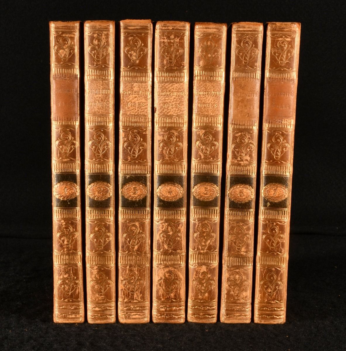 Oliver Goldsmith - The Miscellaneous Works of Oliver Goldsmith