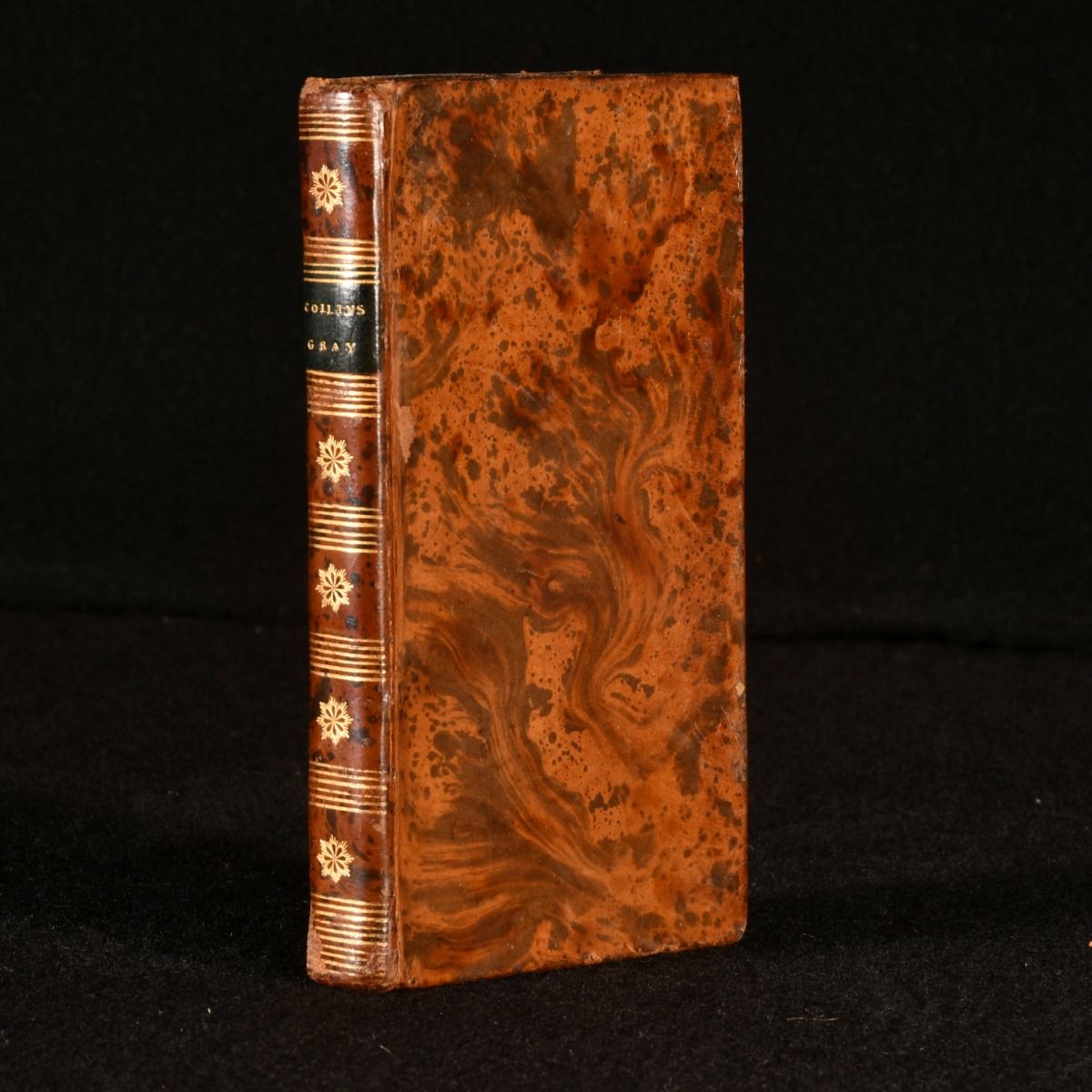 William Collins - The Poetical Works of William Collins with the Life of the Author and Critical Observations