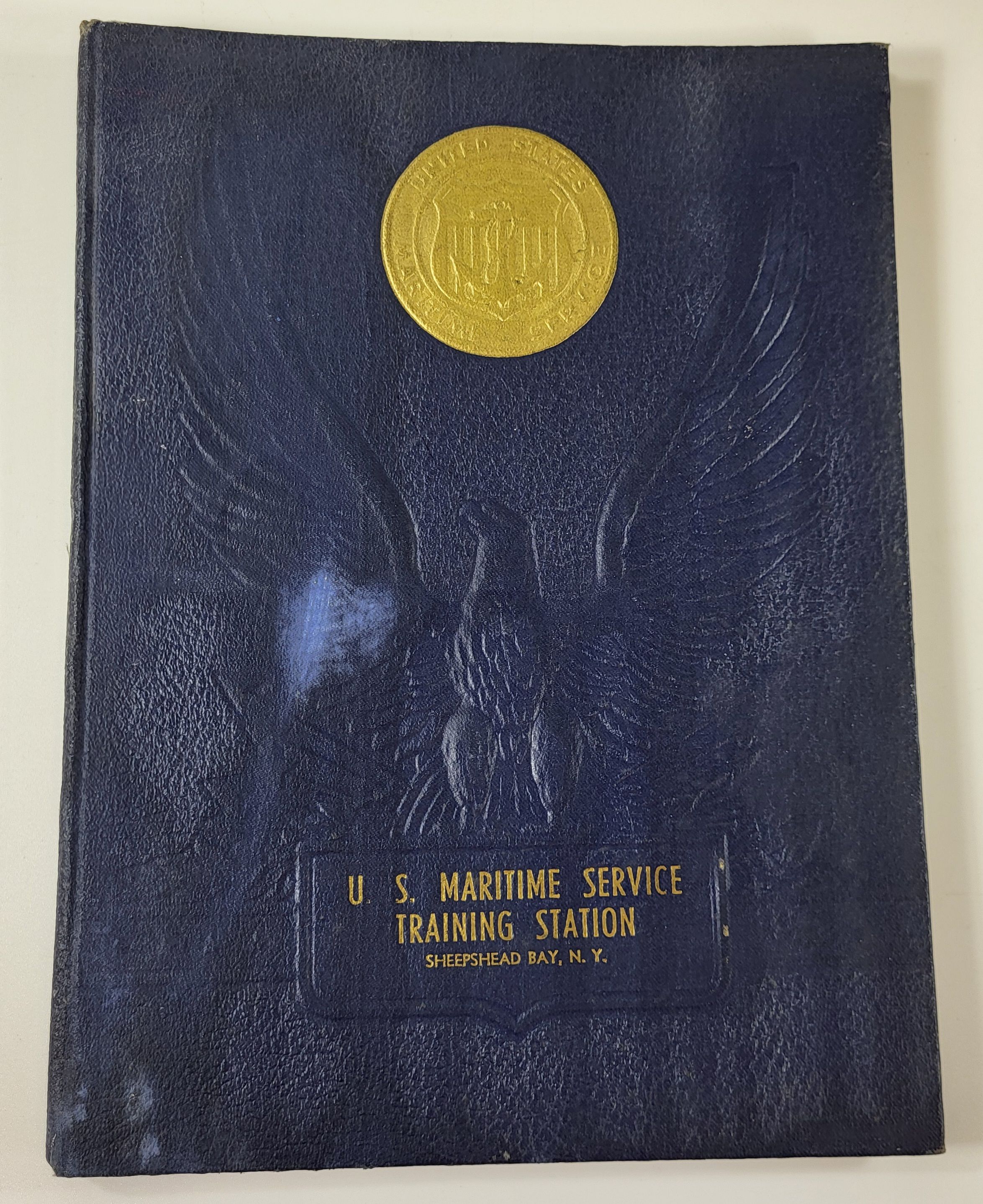 The U.S. Maritime Service [Merchant Marine]
