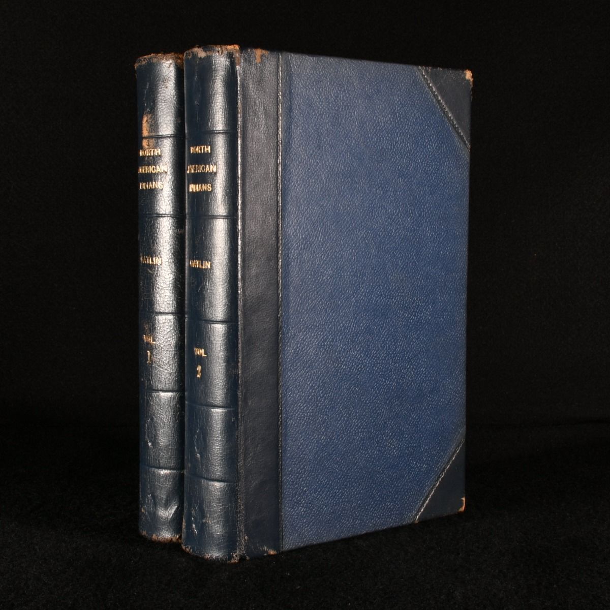 George Catlin - Letters and Notes on the Manners, Customs, and Condition of the North American Indians
