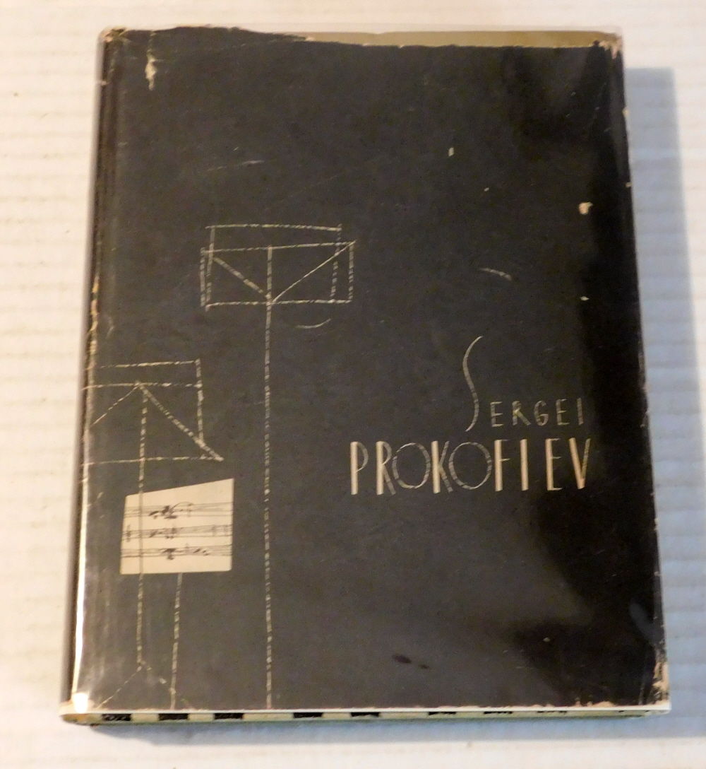 Image for S. PROKOFIEV: AUTOBIOGRAPHY, ARTICLES, REMINISCENCES. S. PROKOFIEV: AUTOBIOGRAPHY, ARTICLES, REMINISCENCES.
