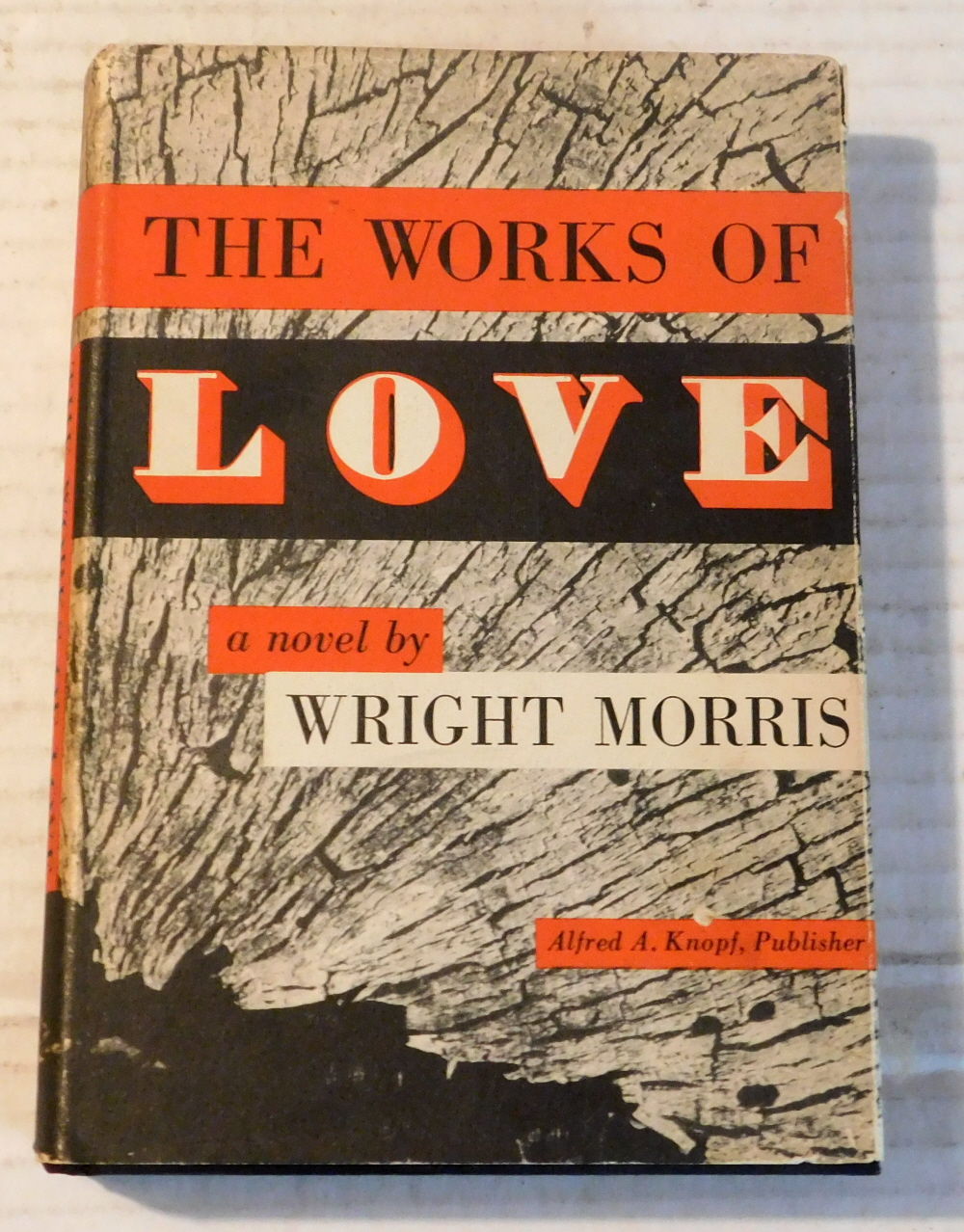 Image for THE WORKS OF LOVE. THE WORKS OF LOVE.