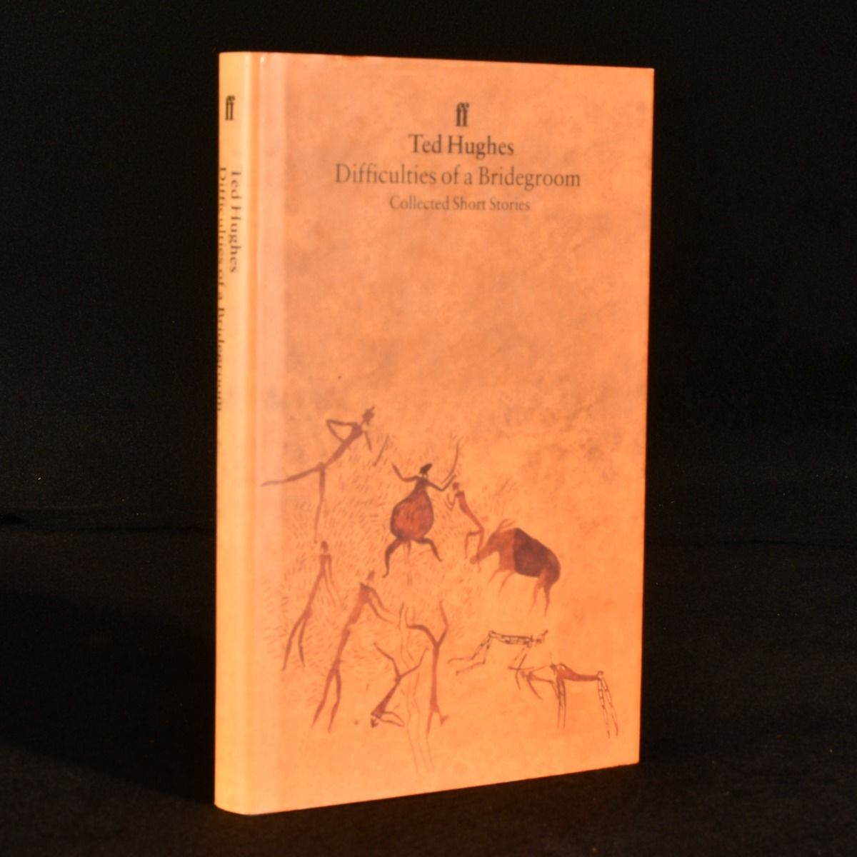 Ted Hughes - Difficulties of a Bridegroom