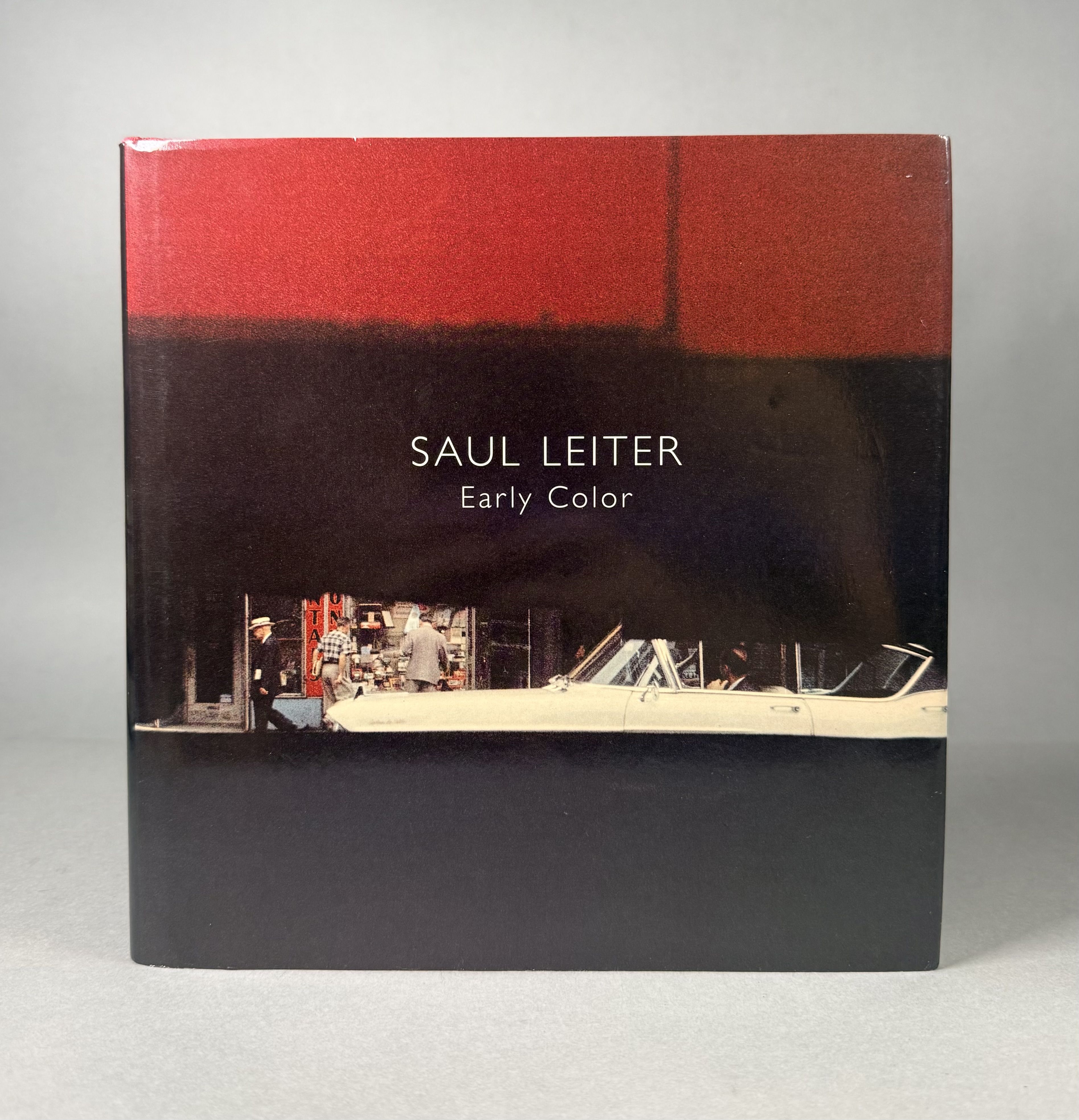 Image for Saul Leiter; Early Color Saul Leiter; Early Color
