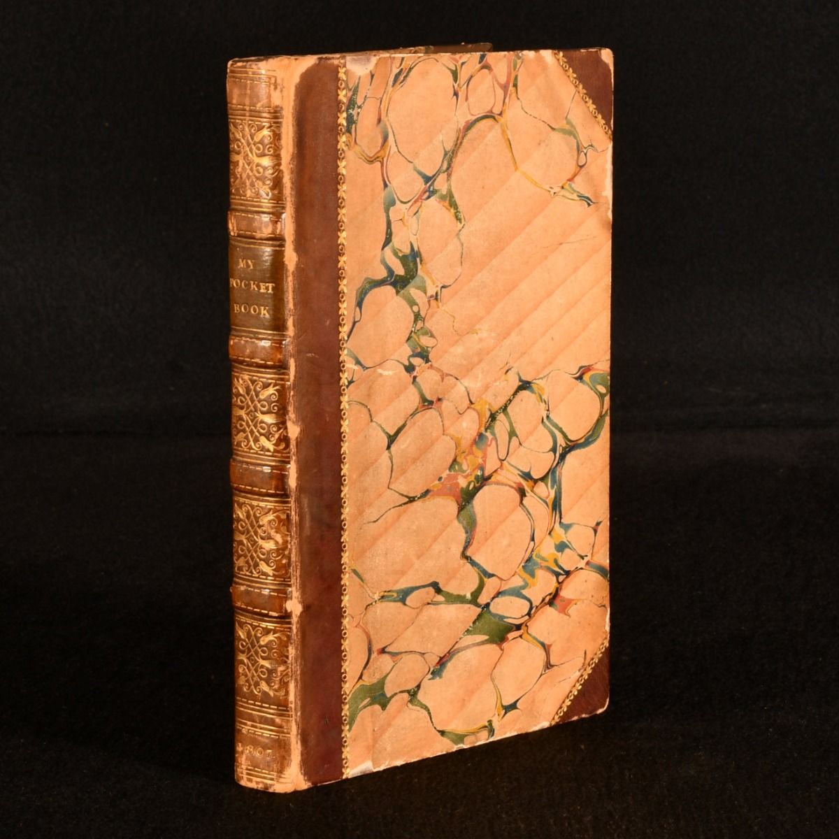 A Knight Errant [Edward Dubois] - My Pocket Book: Or, Hints for 