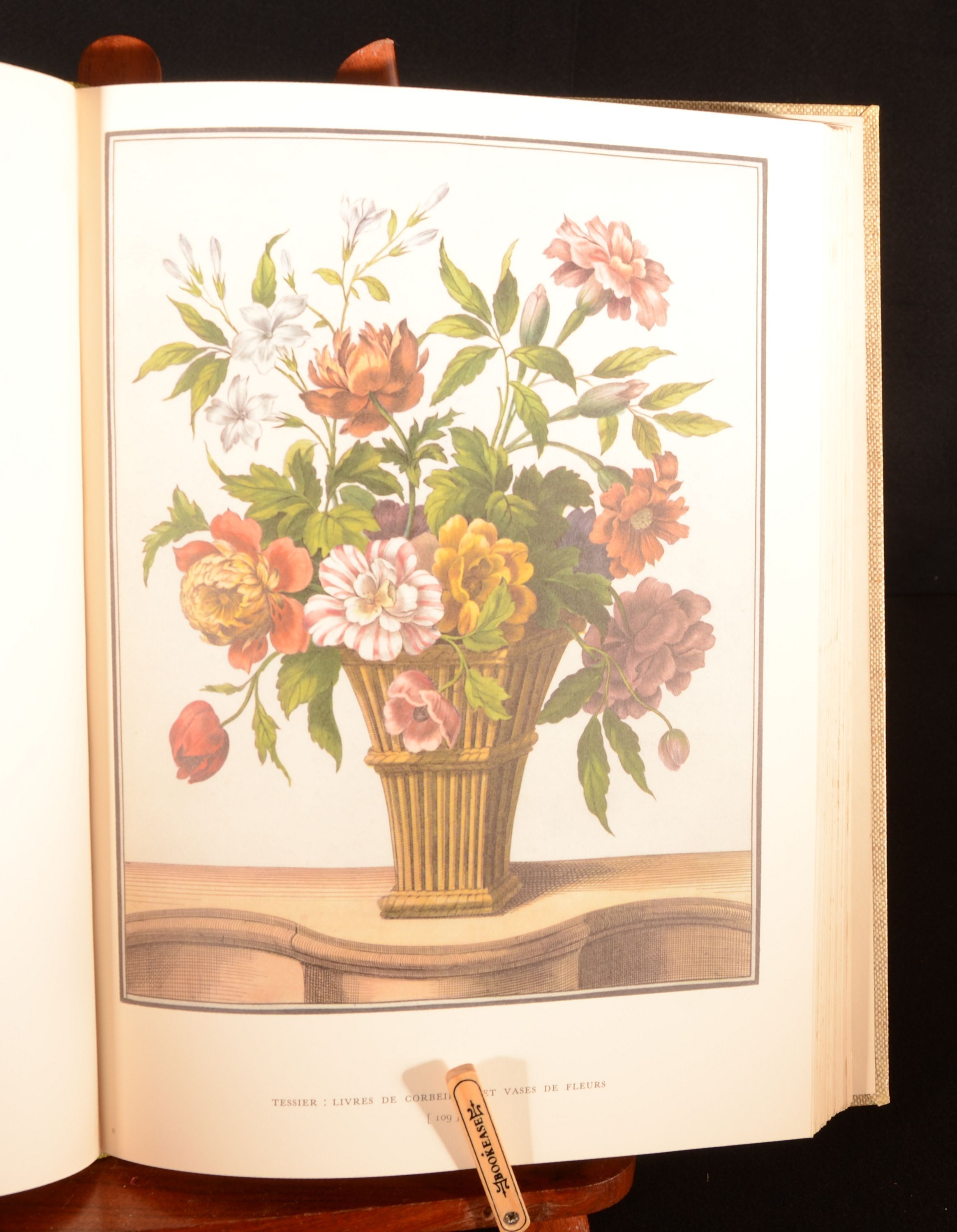 Gordon Dunthorne - Flower and Fruit Prints of the 18th and Early 19th Centuries Their History, Makers and Uses, with a Catalogue Raisonne of the Works in Which They Are Found